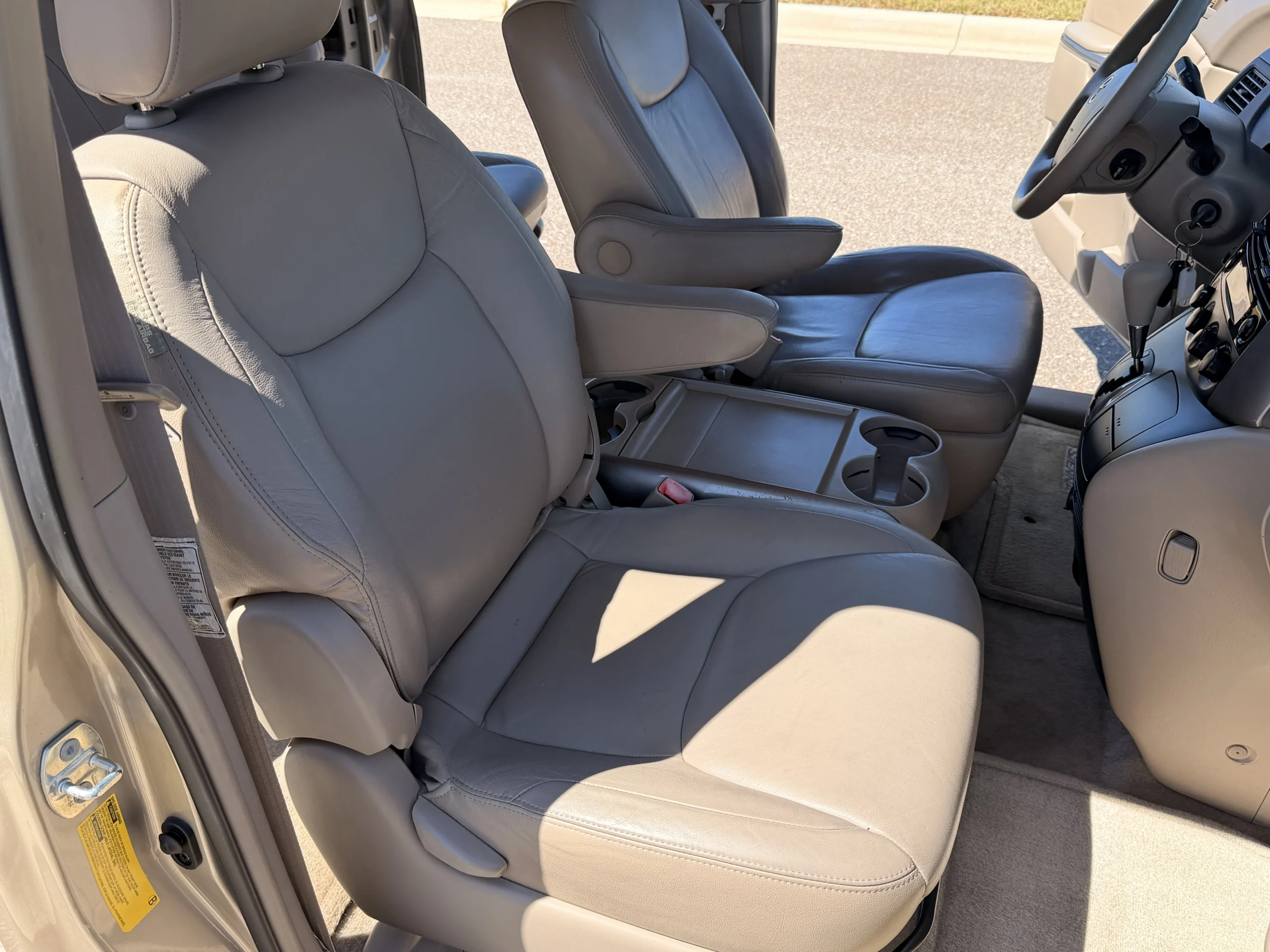 2006 Toyota Sienna LE