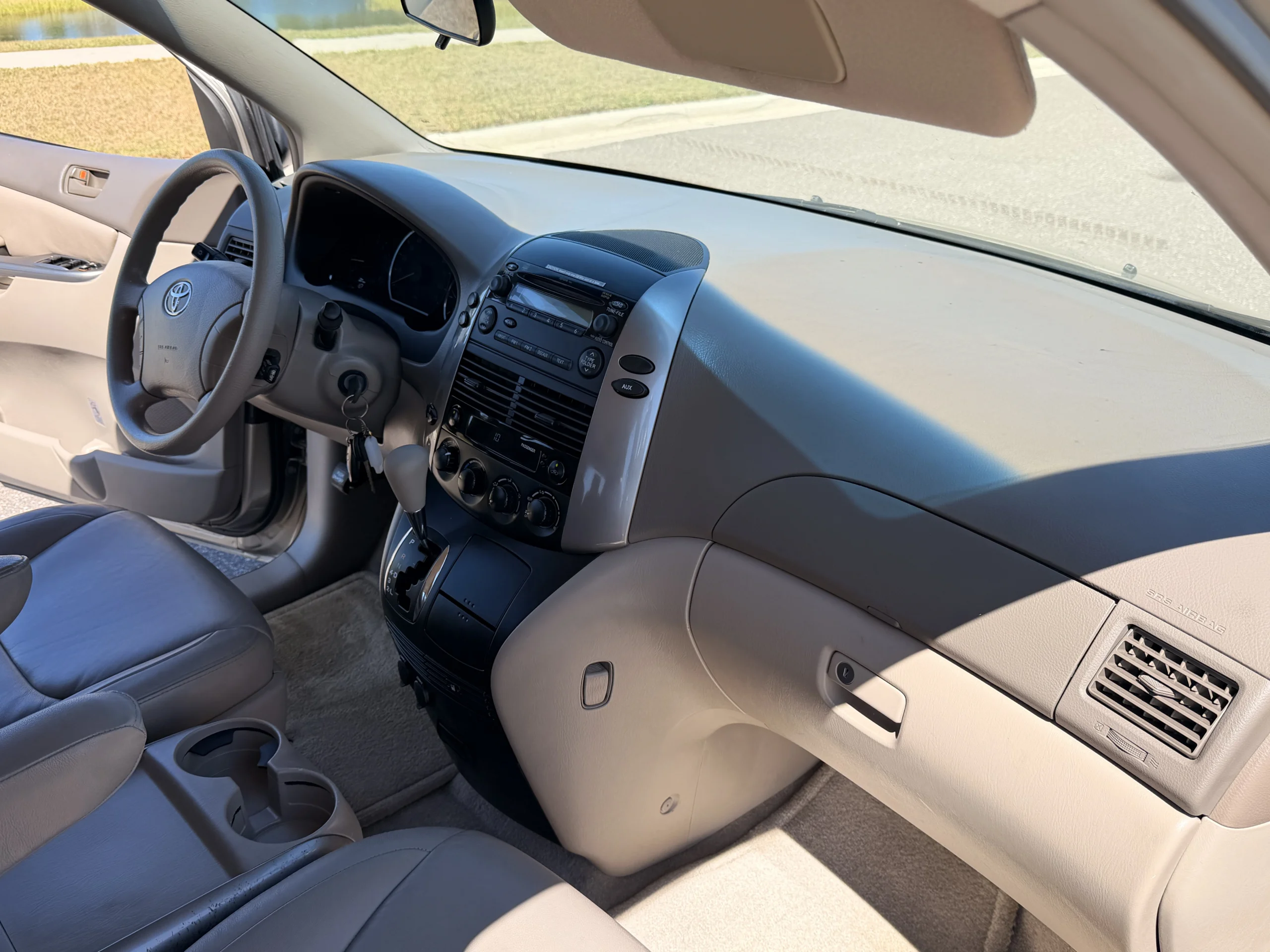 2006 Toyota Sienna LE