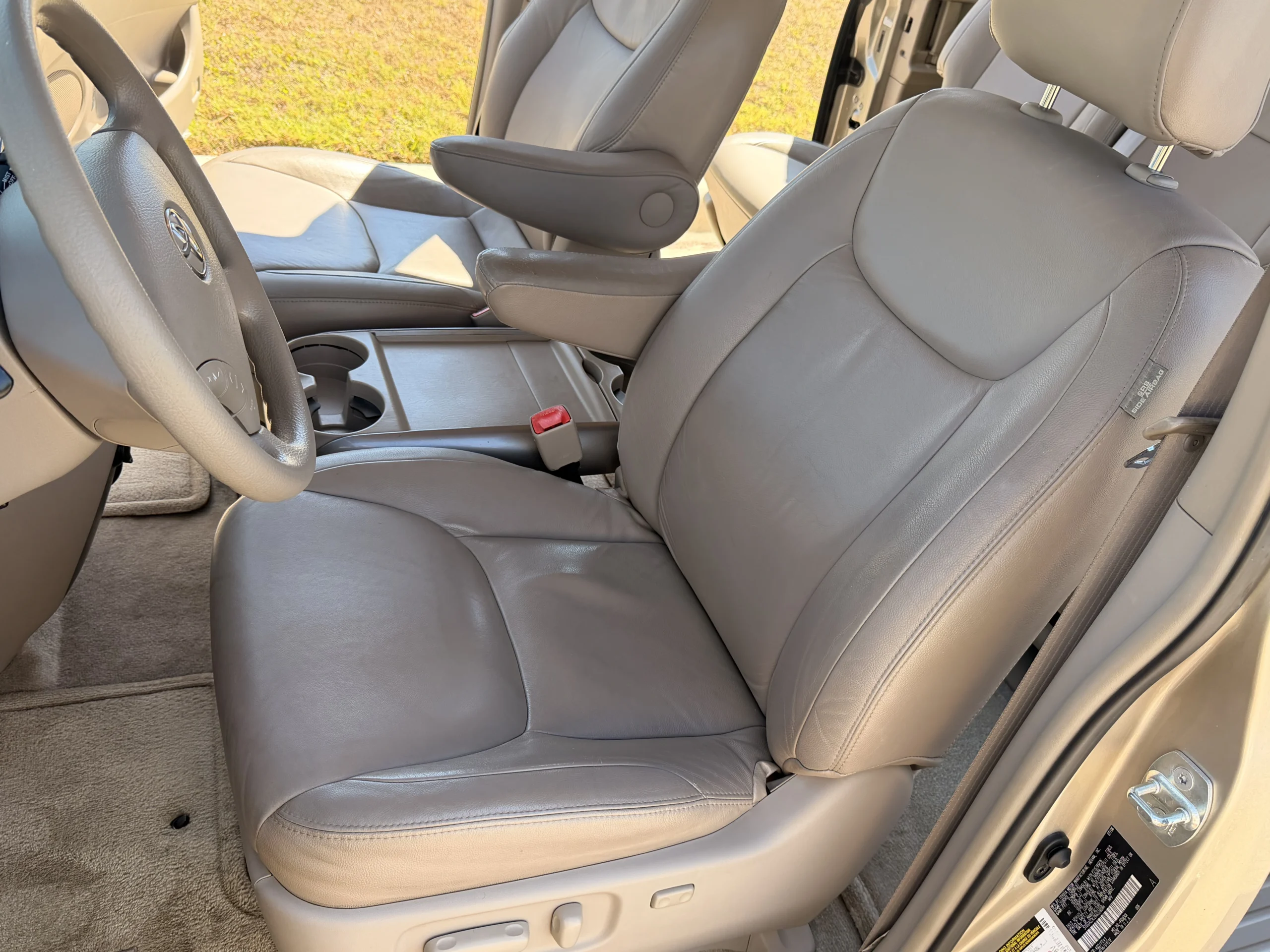 2006 Toyota Sienna LE