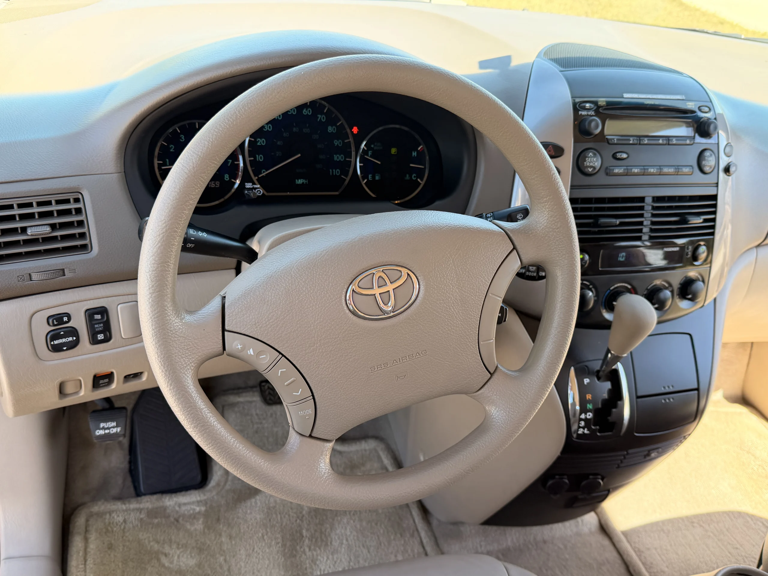 2006 Toyota Sienna LE