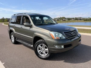 2006 Lexus GX 470