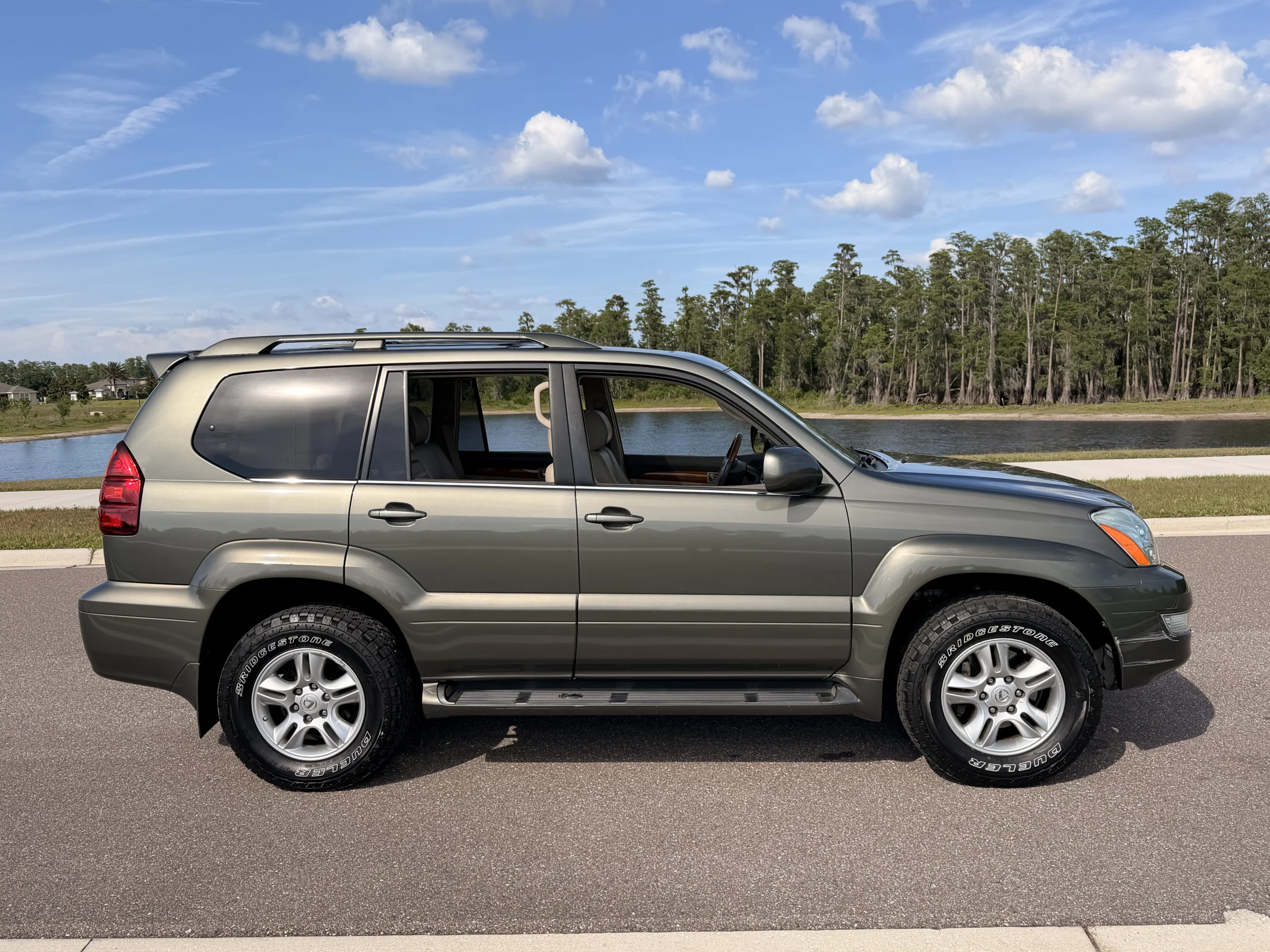 2006 Lexus GX 470