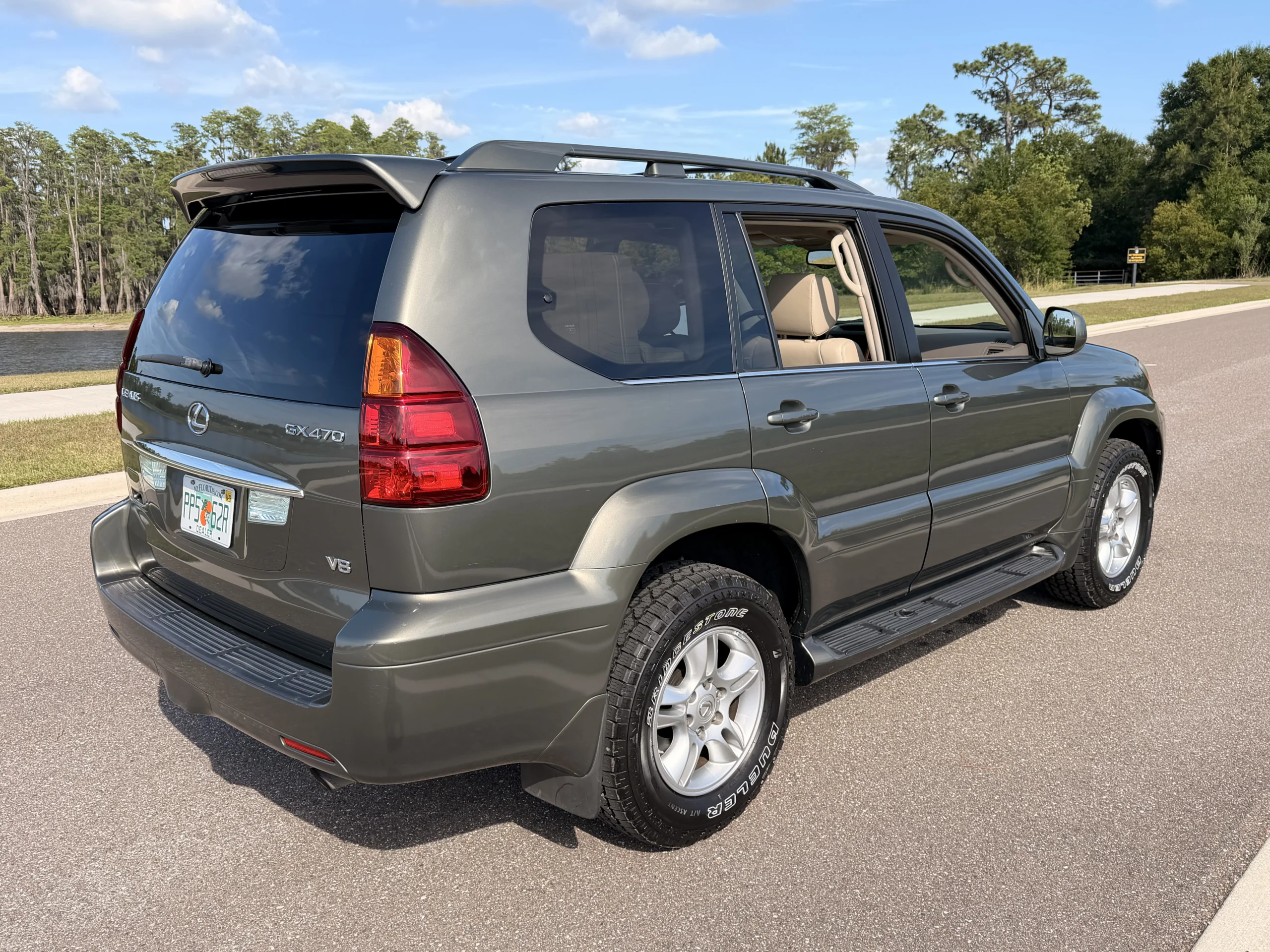 2006 Lexus GX 470