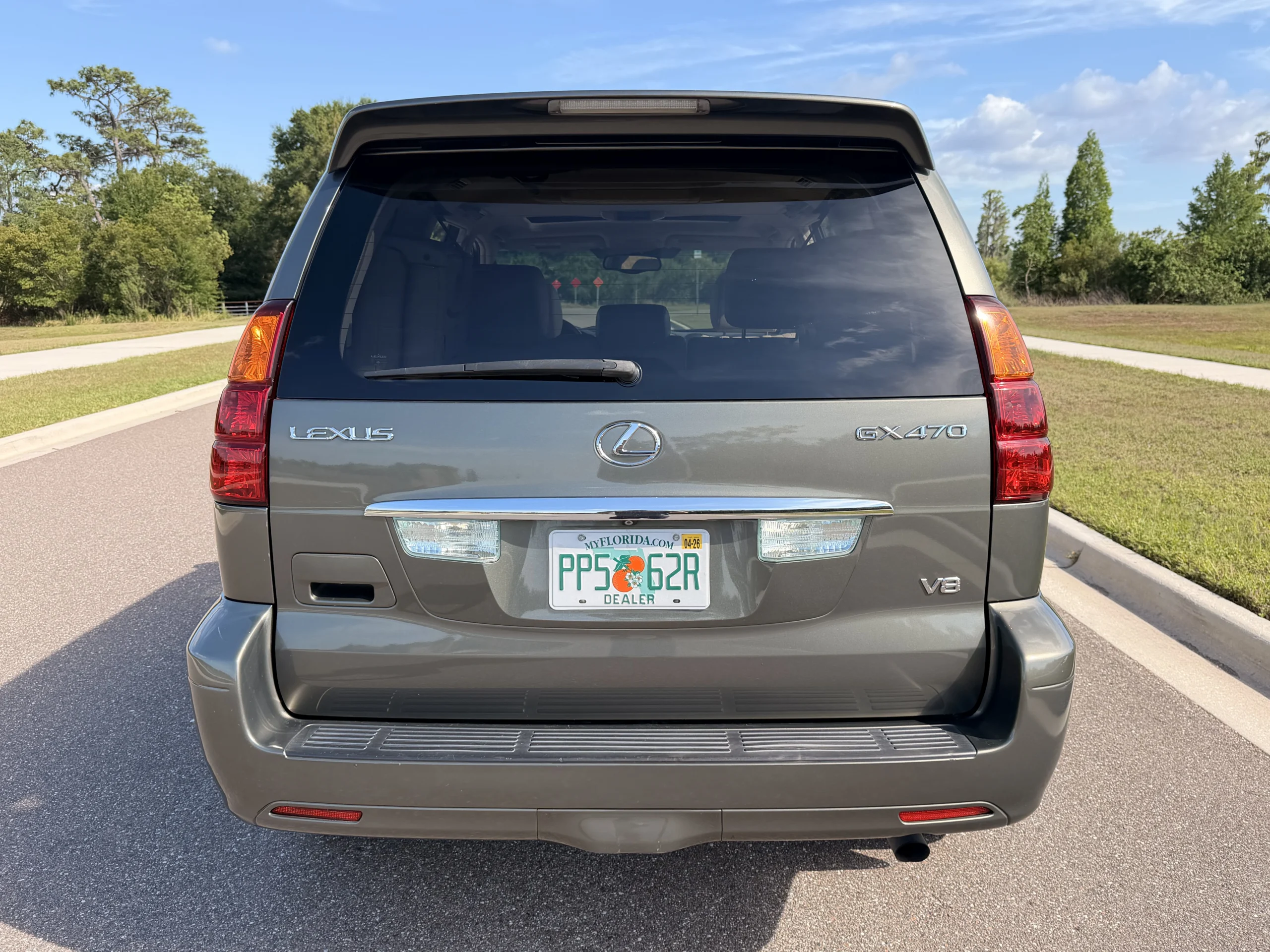 2006 Lexus GX 470