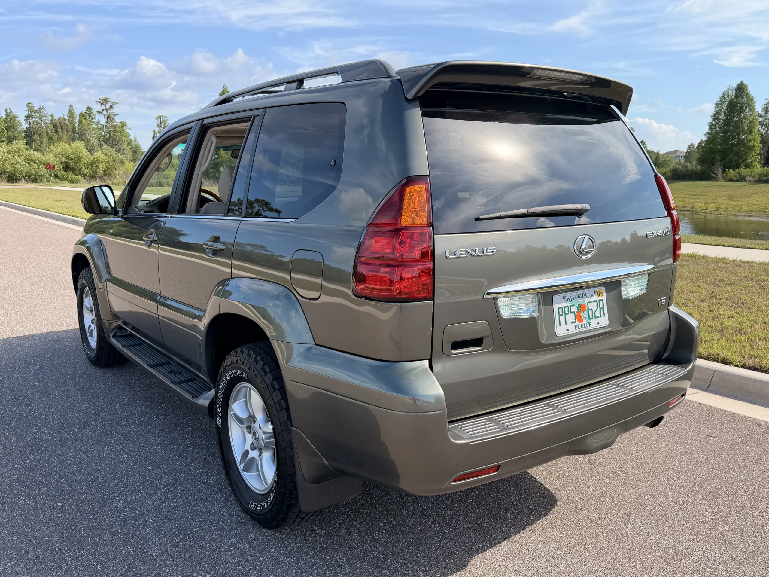 2006 Lexus GX 470