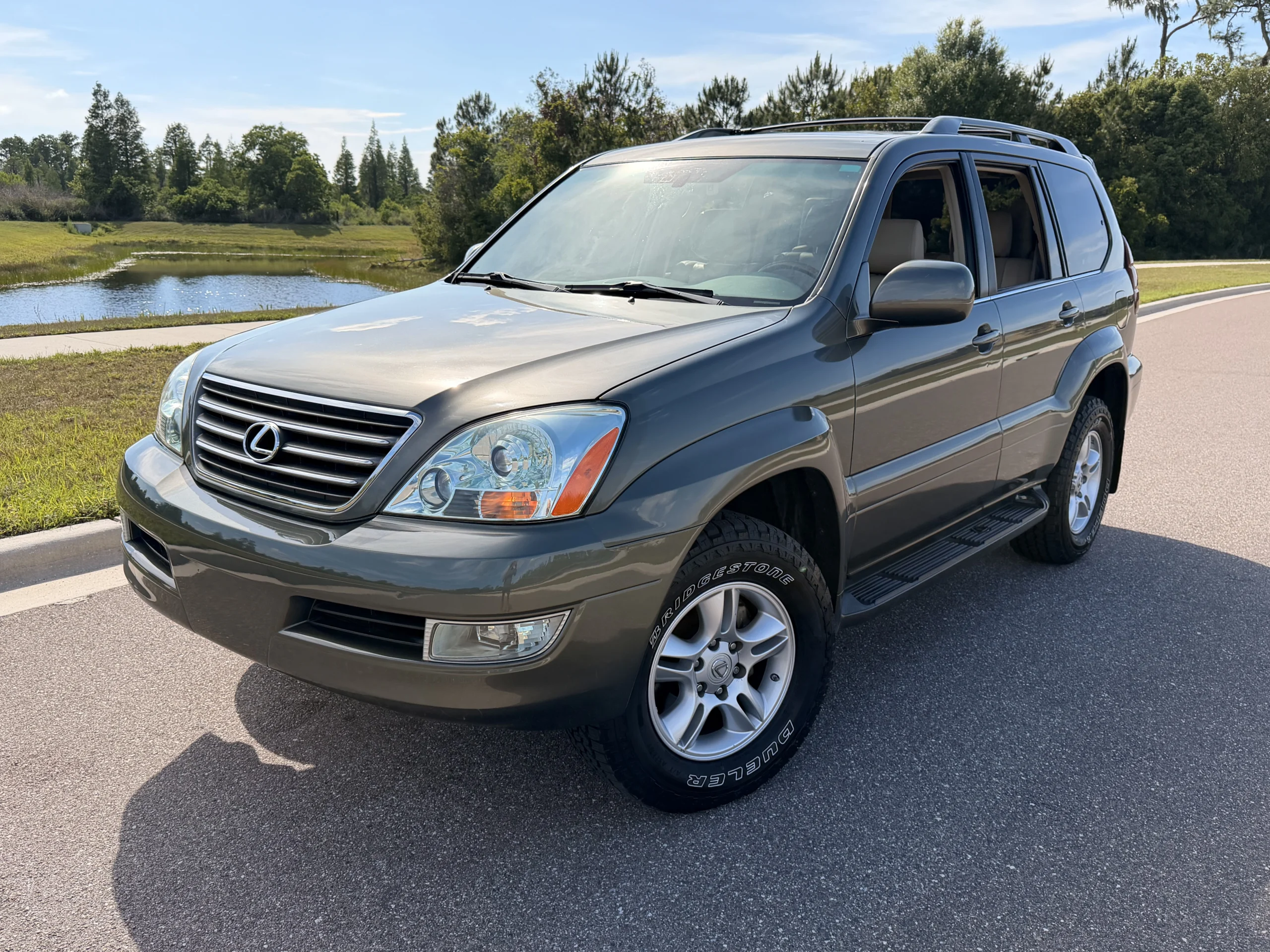 2006 Lexus GX 470