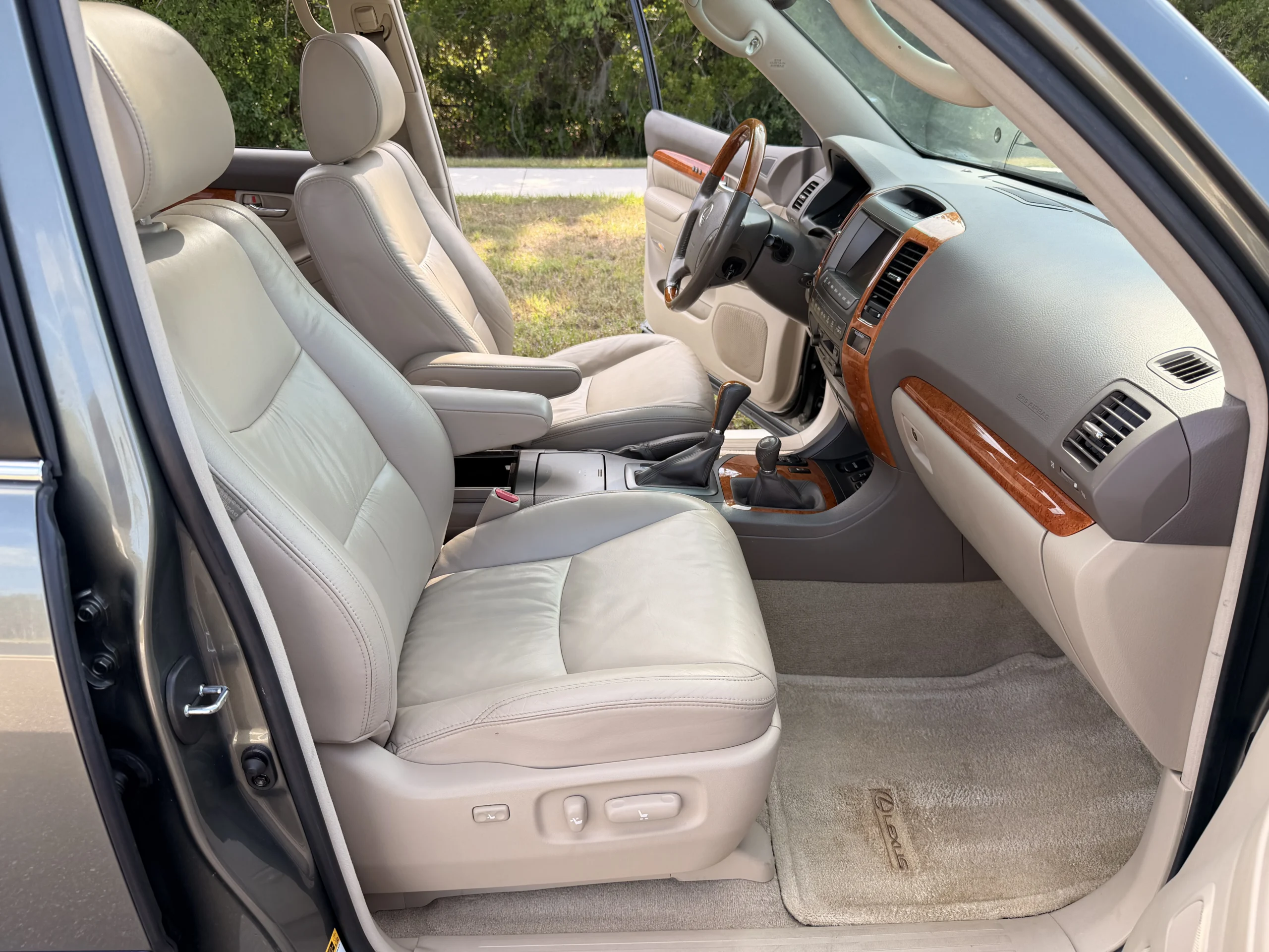 2006 Lexus GX 470