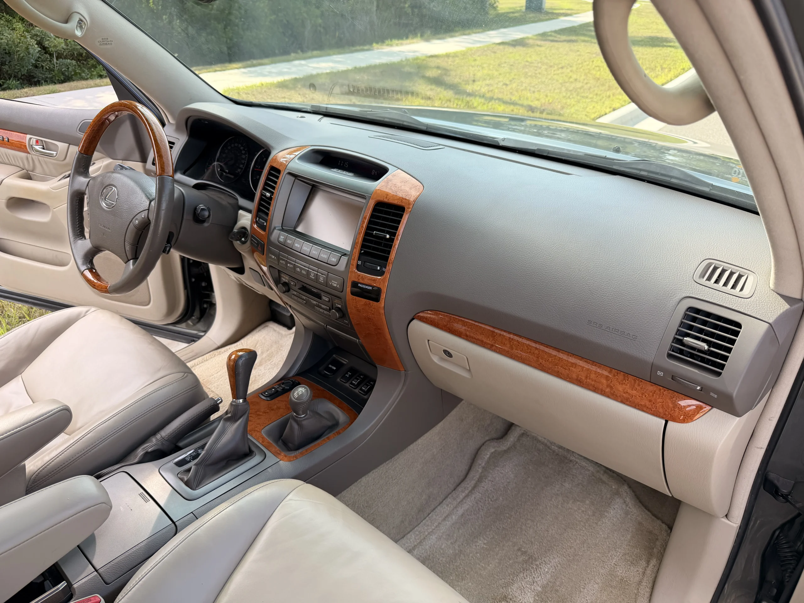 2006 Lexus GX 470