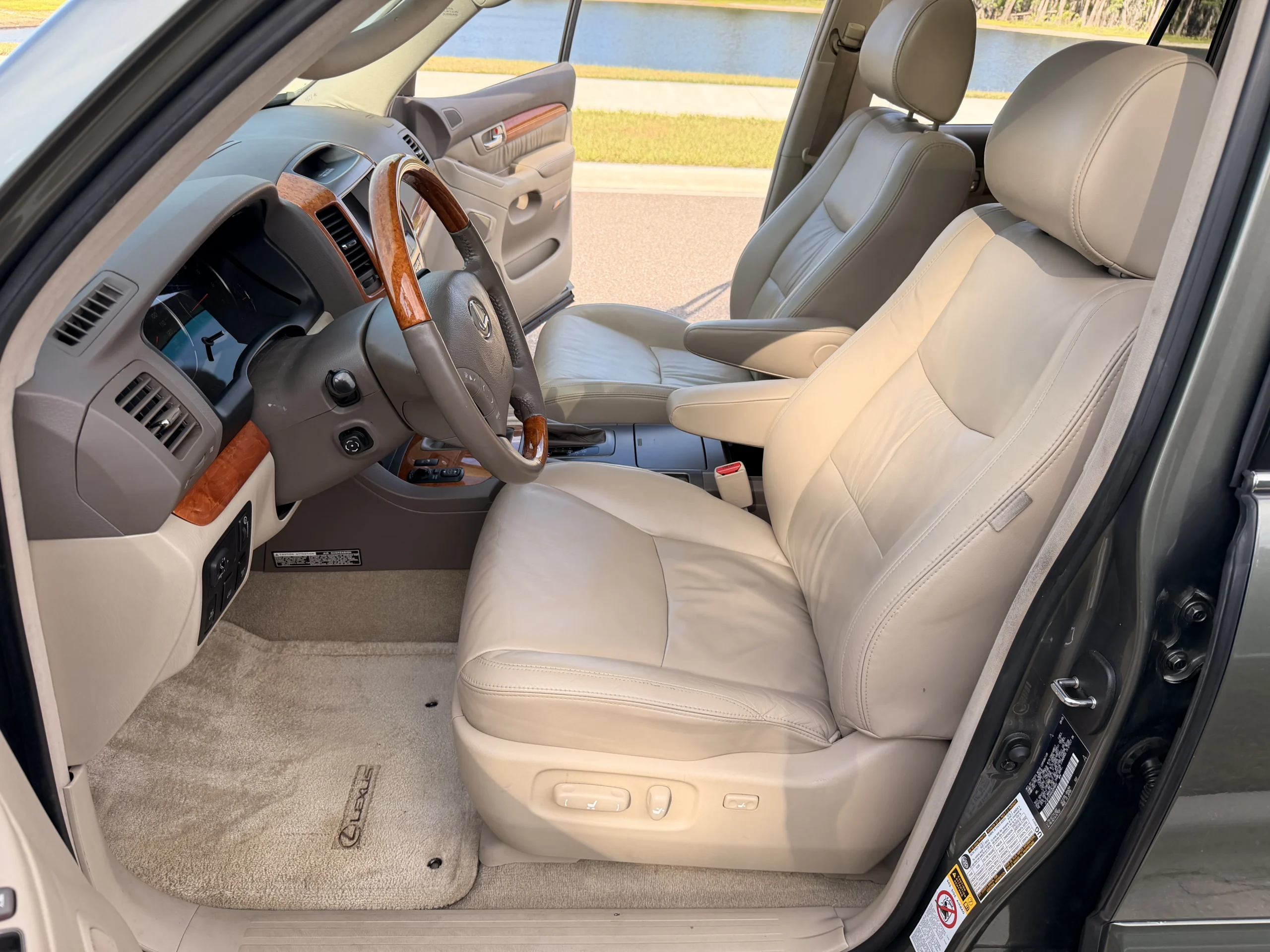2006 Lexus GX 470