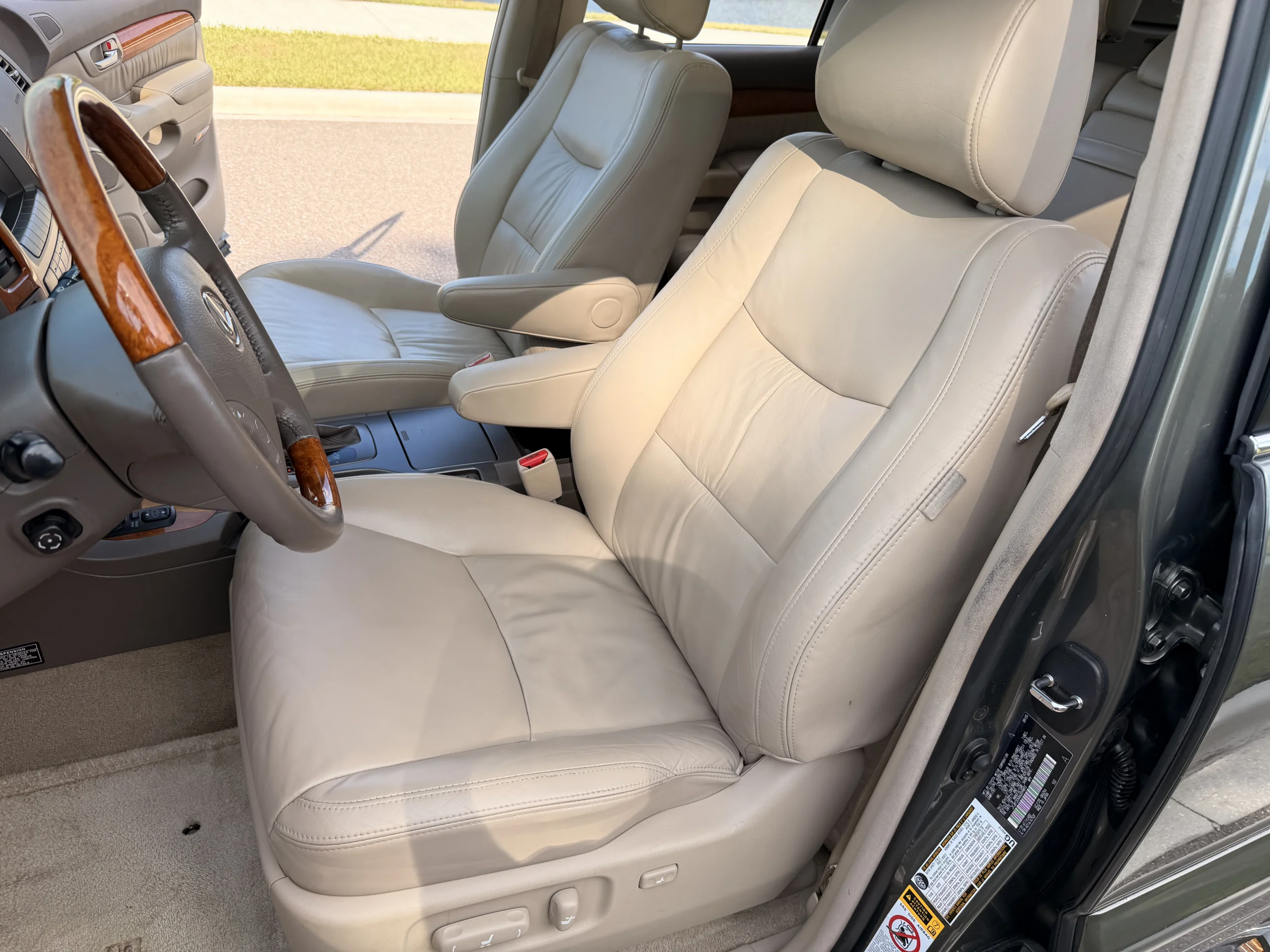2006 Lexus GX 470