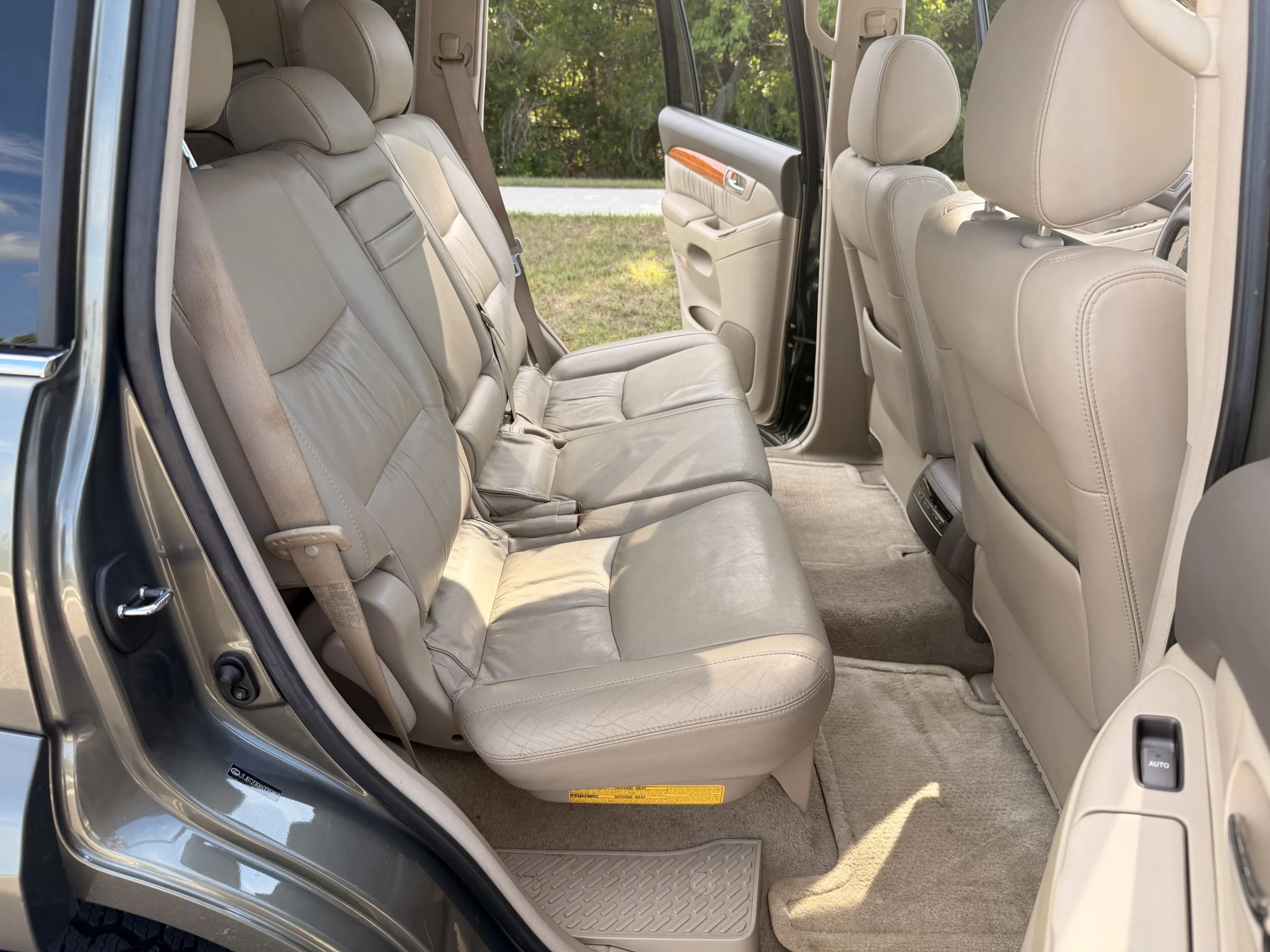 2006 Lexus GX 470