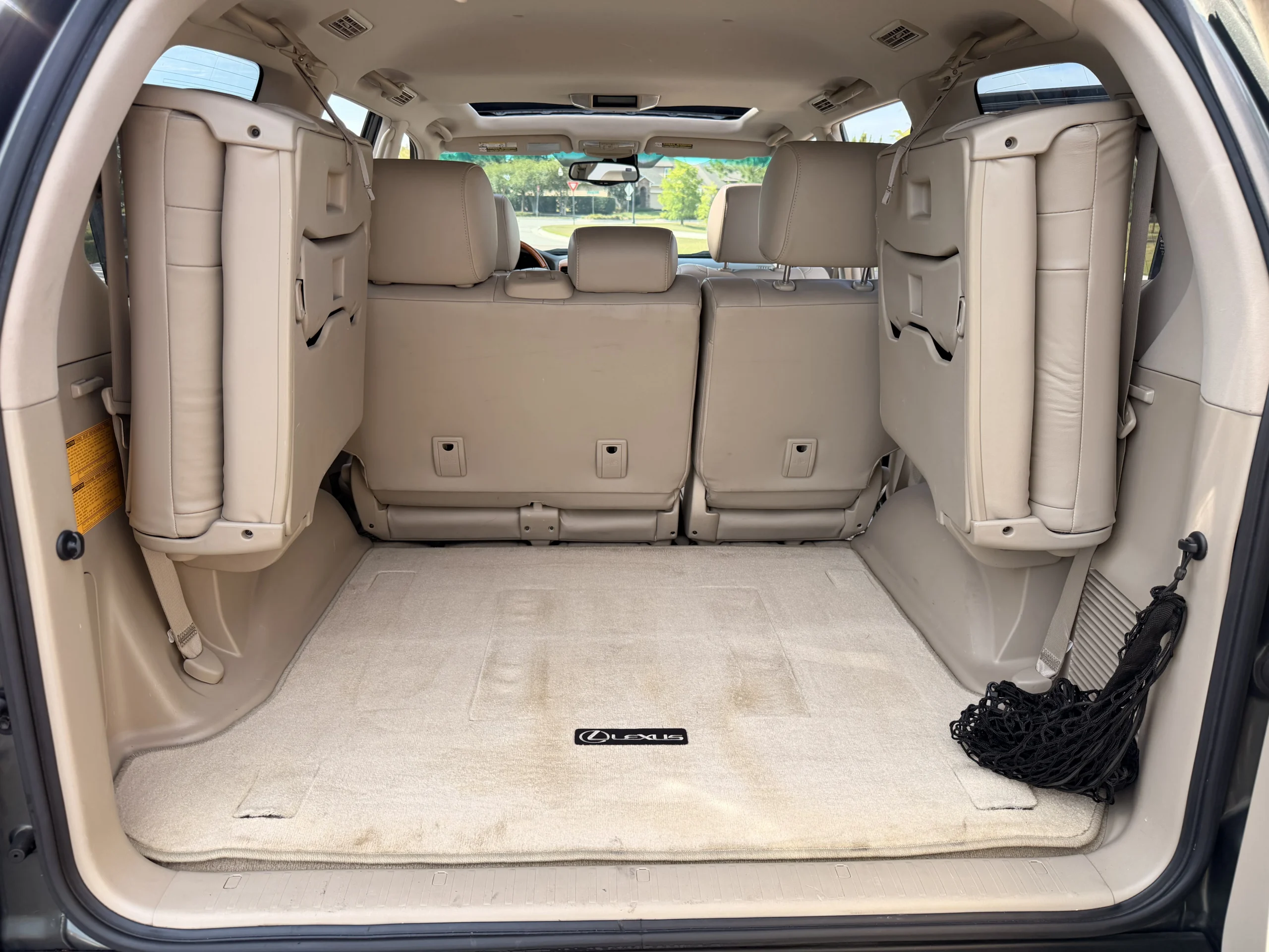 2006 Lexus GX 470