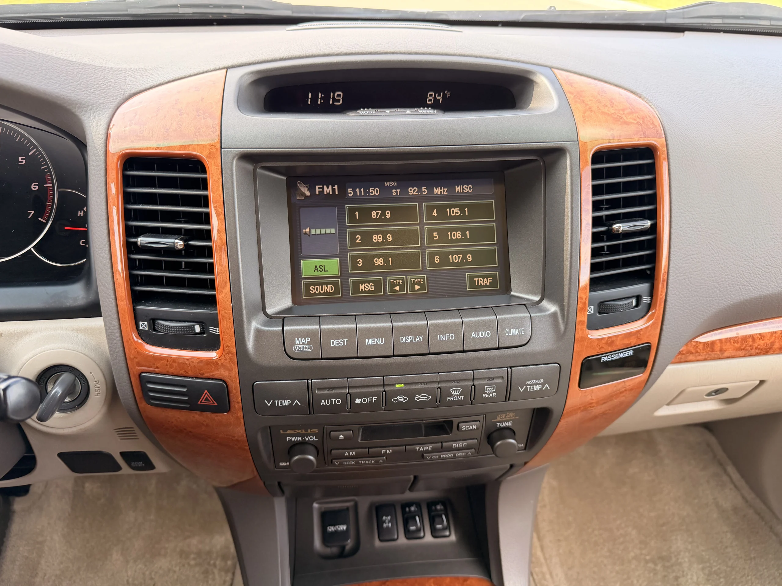 2006 Lexus GX 470