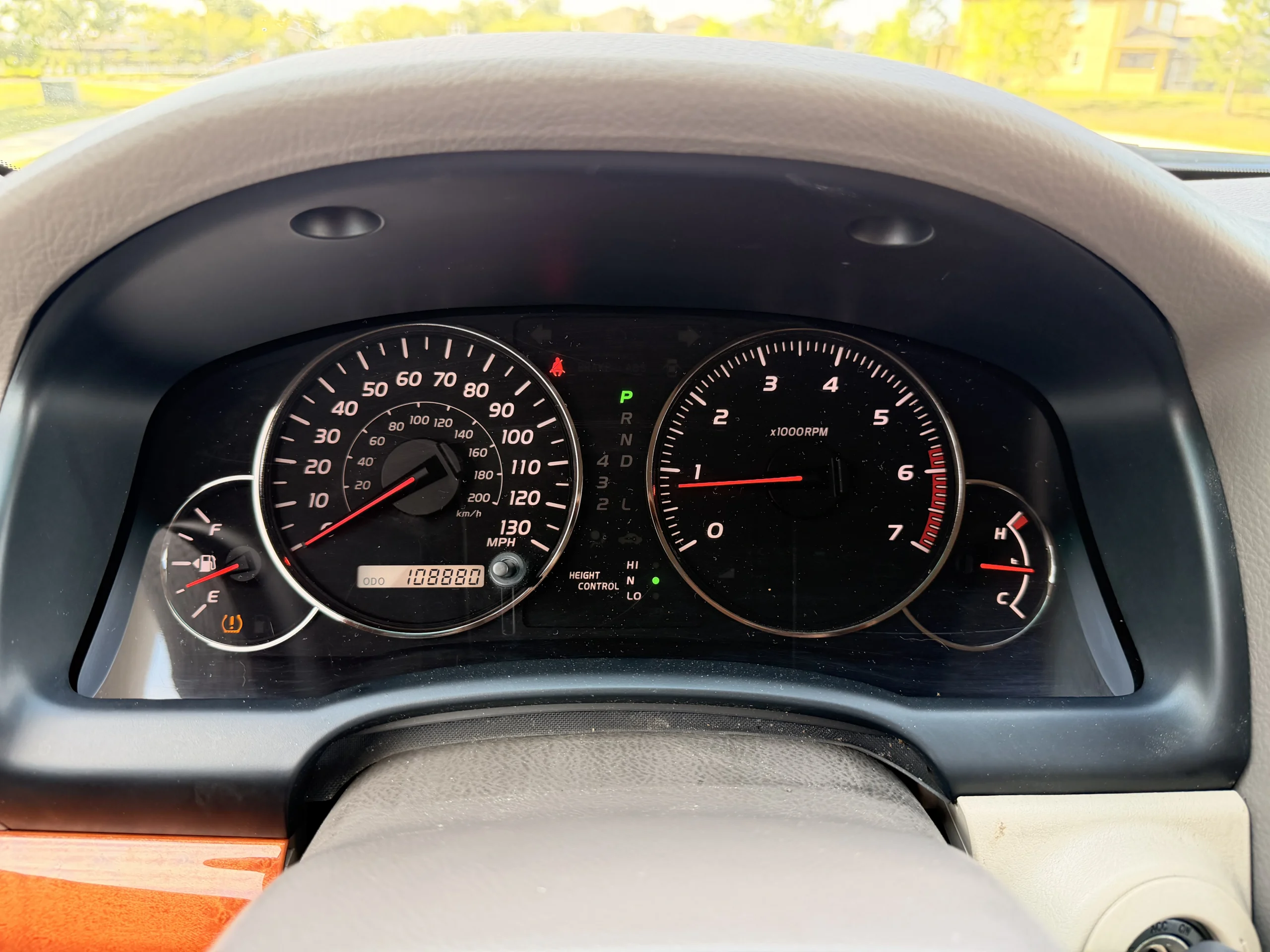 2006 Lexus GX 470