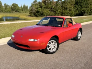 1997 Mazda Miata