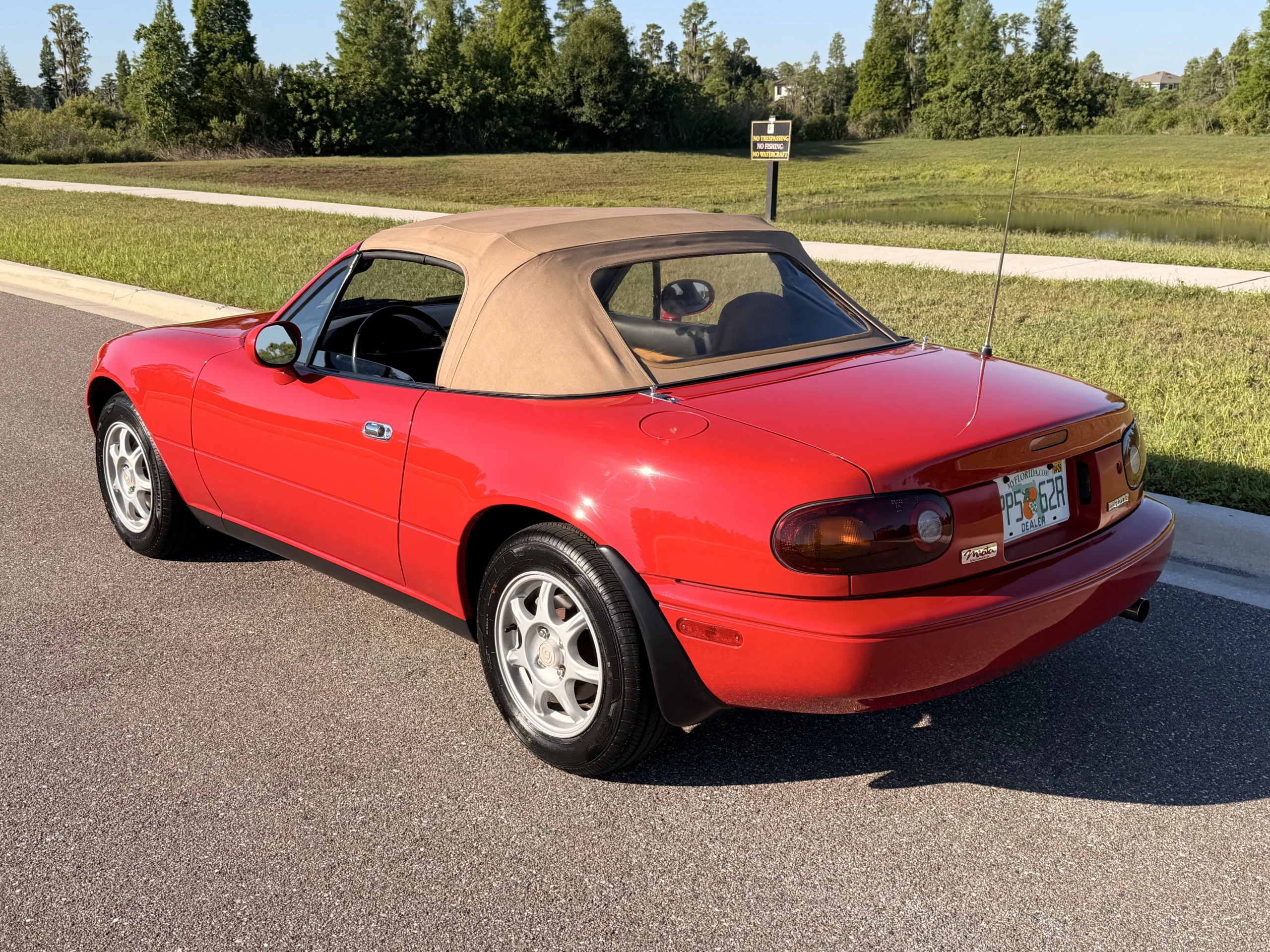 1997 Mazda Miata