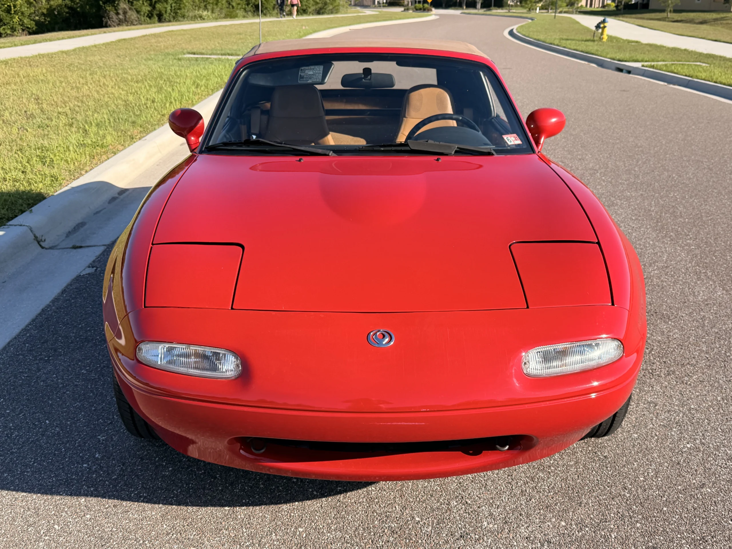 1997 Mazda Miata