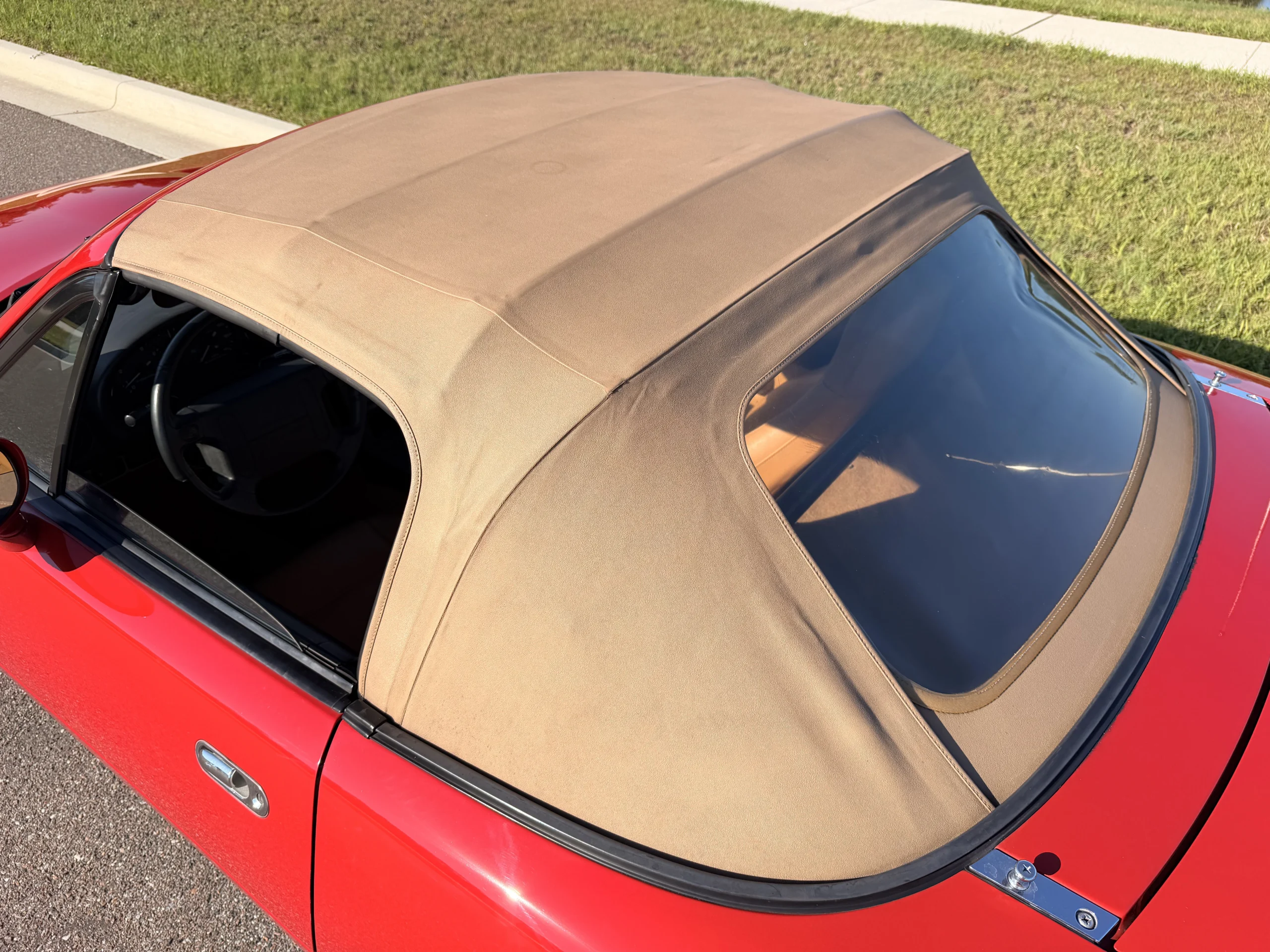 1997 Mazda Miata