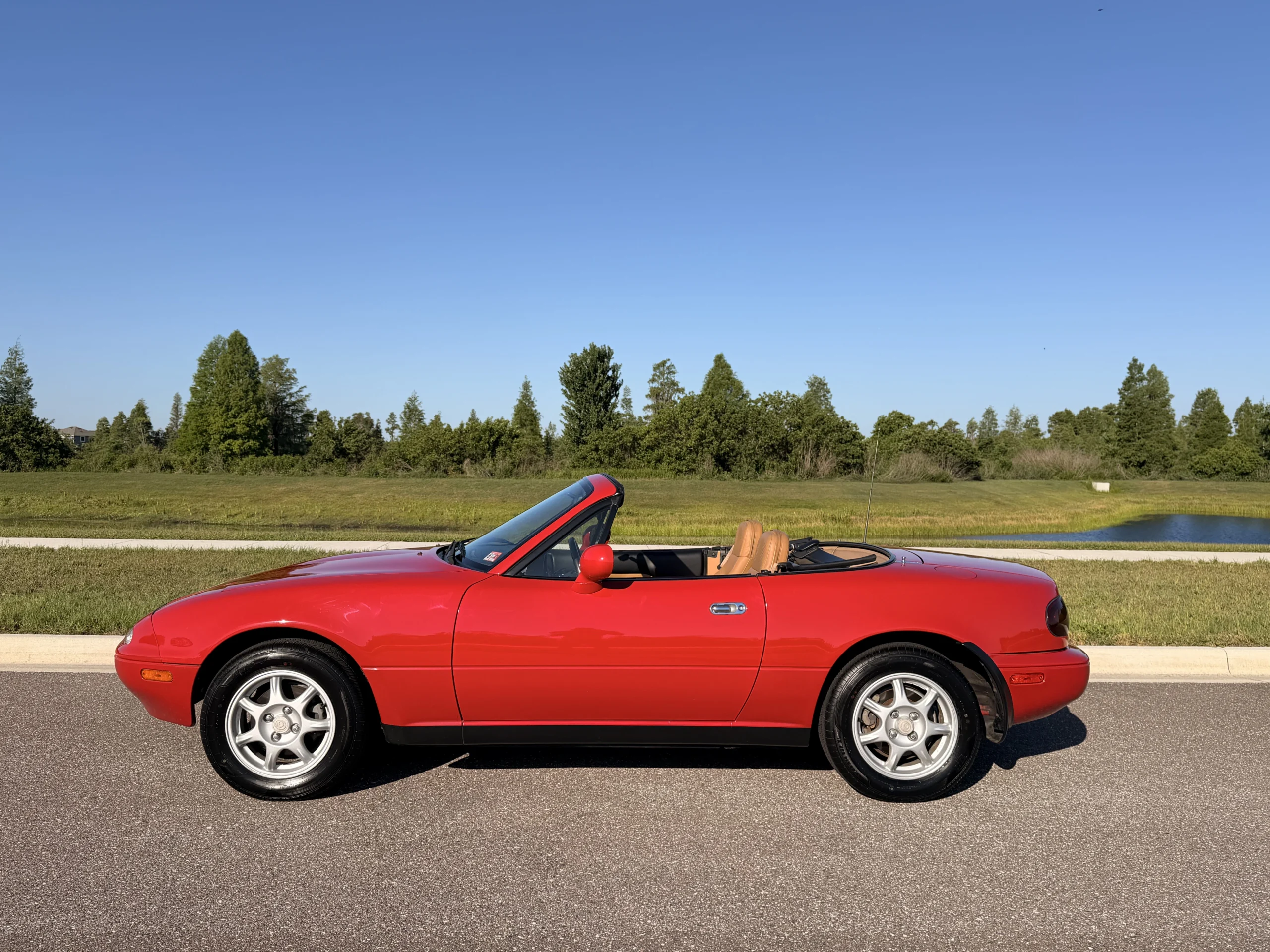 1997 Mazda Miata