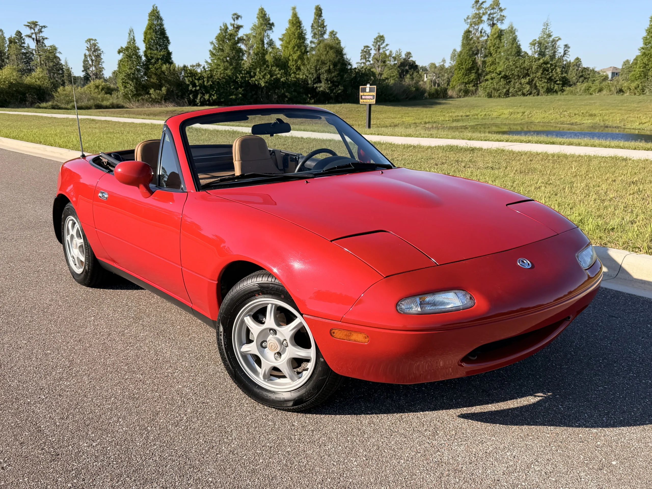 1997 Mazda Miata