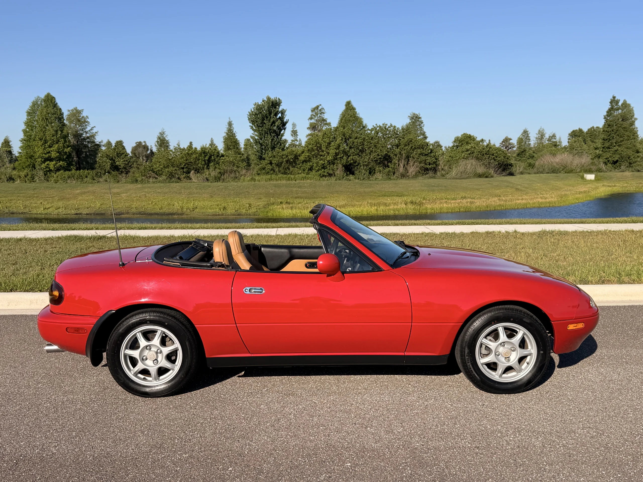 1997 Mazda Miata