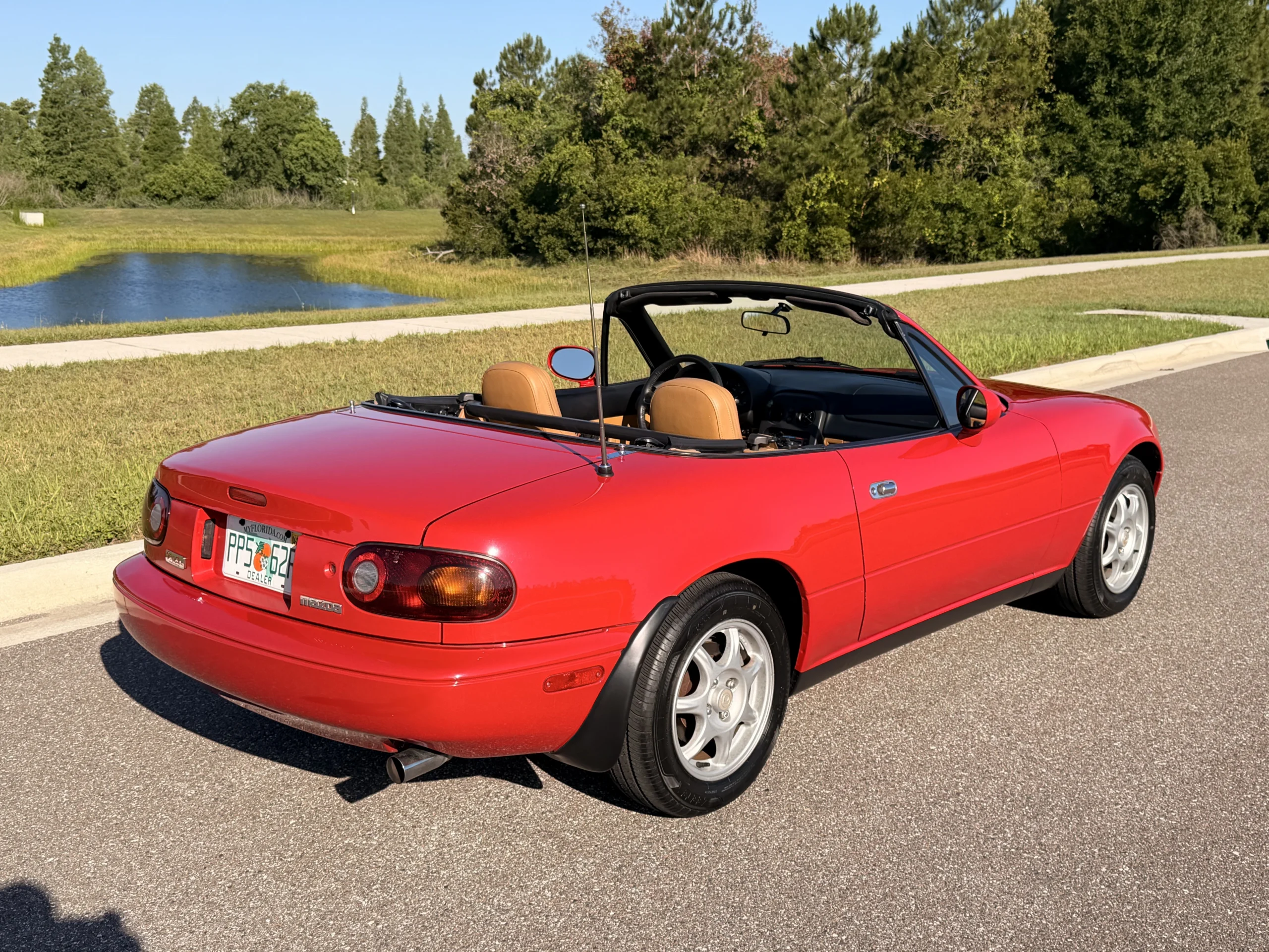 1997 Mazda Miata