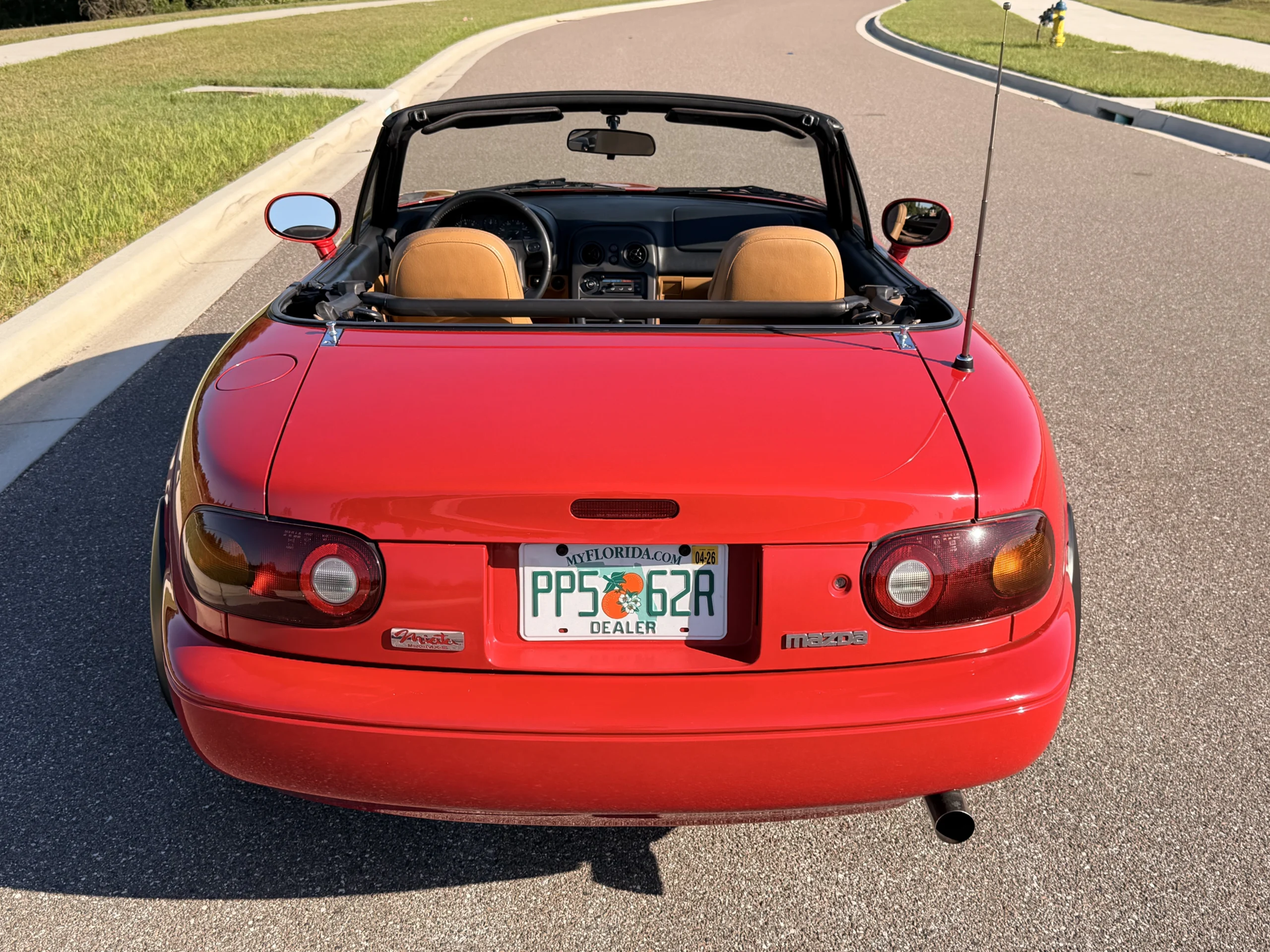 1997 Mazda Miata