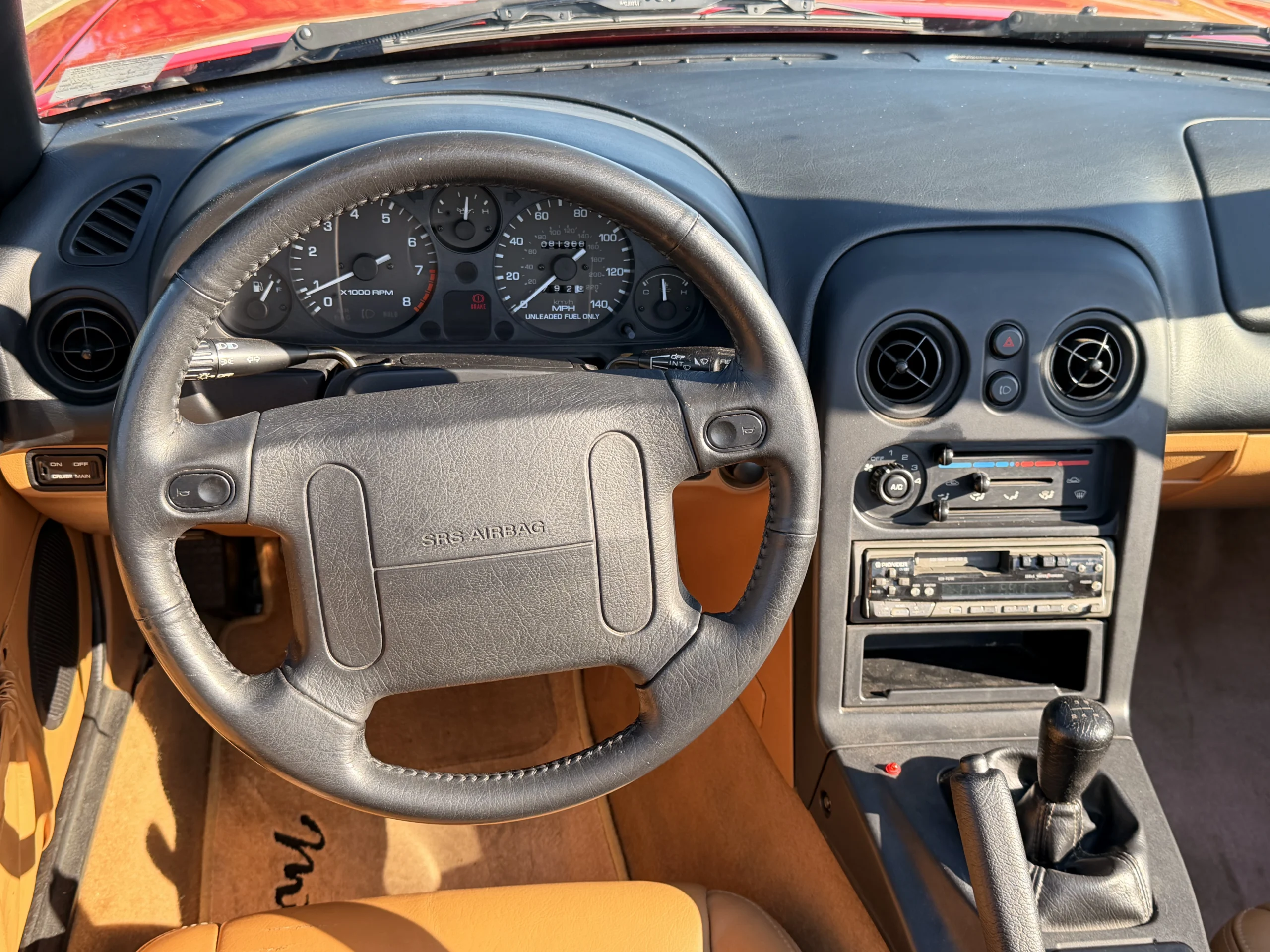 1997 Mazda Miata