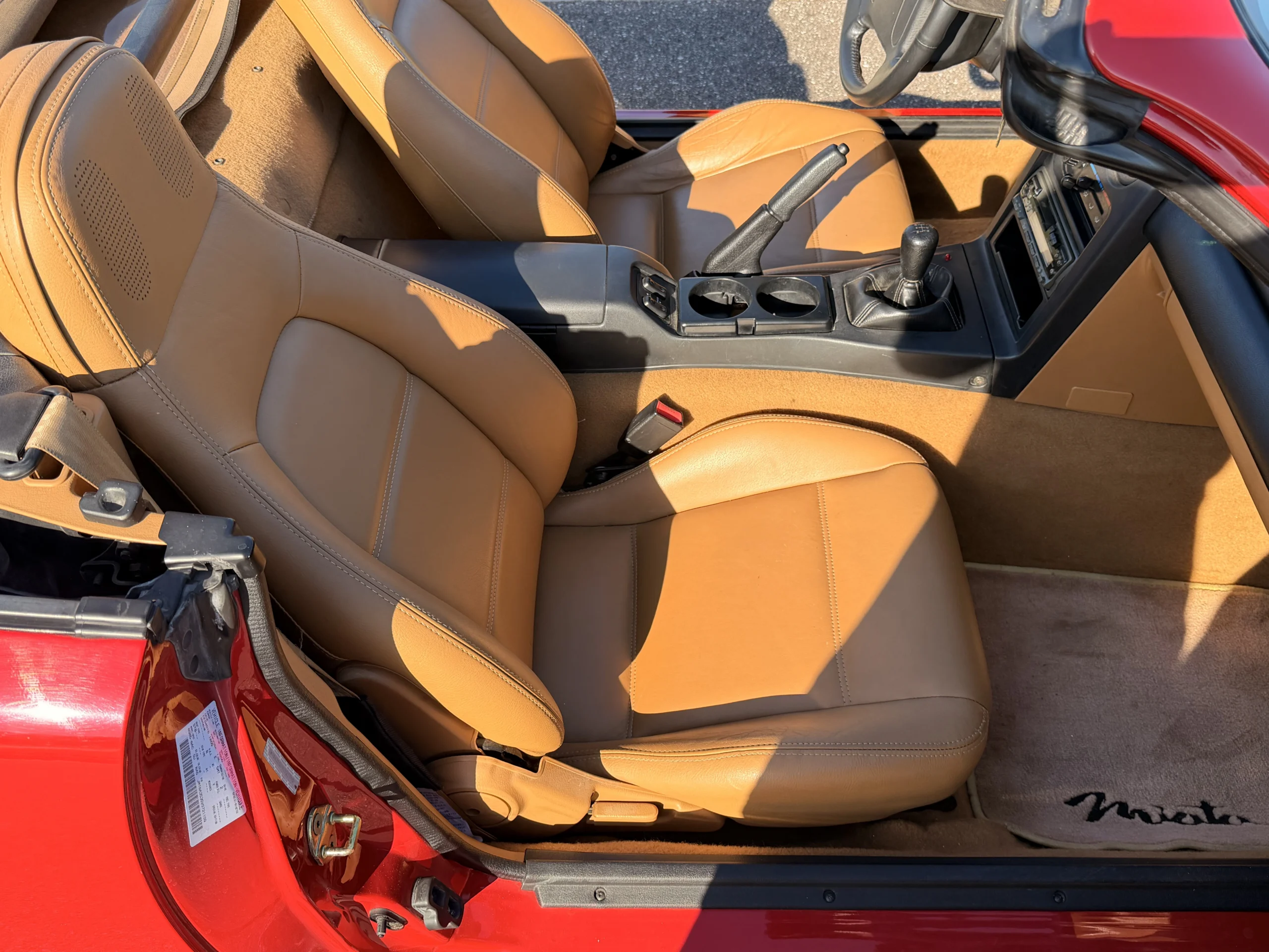 1997 Mazda Miata