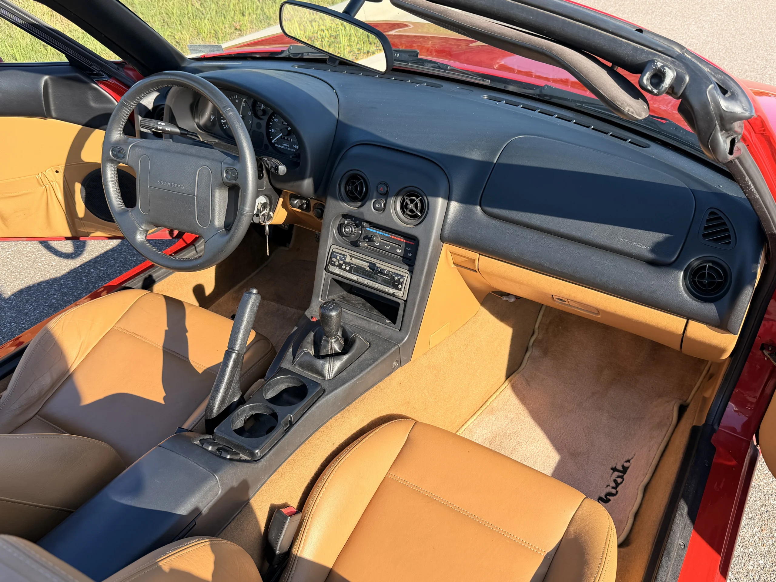 1997 Mazda Miata
