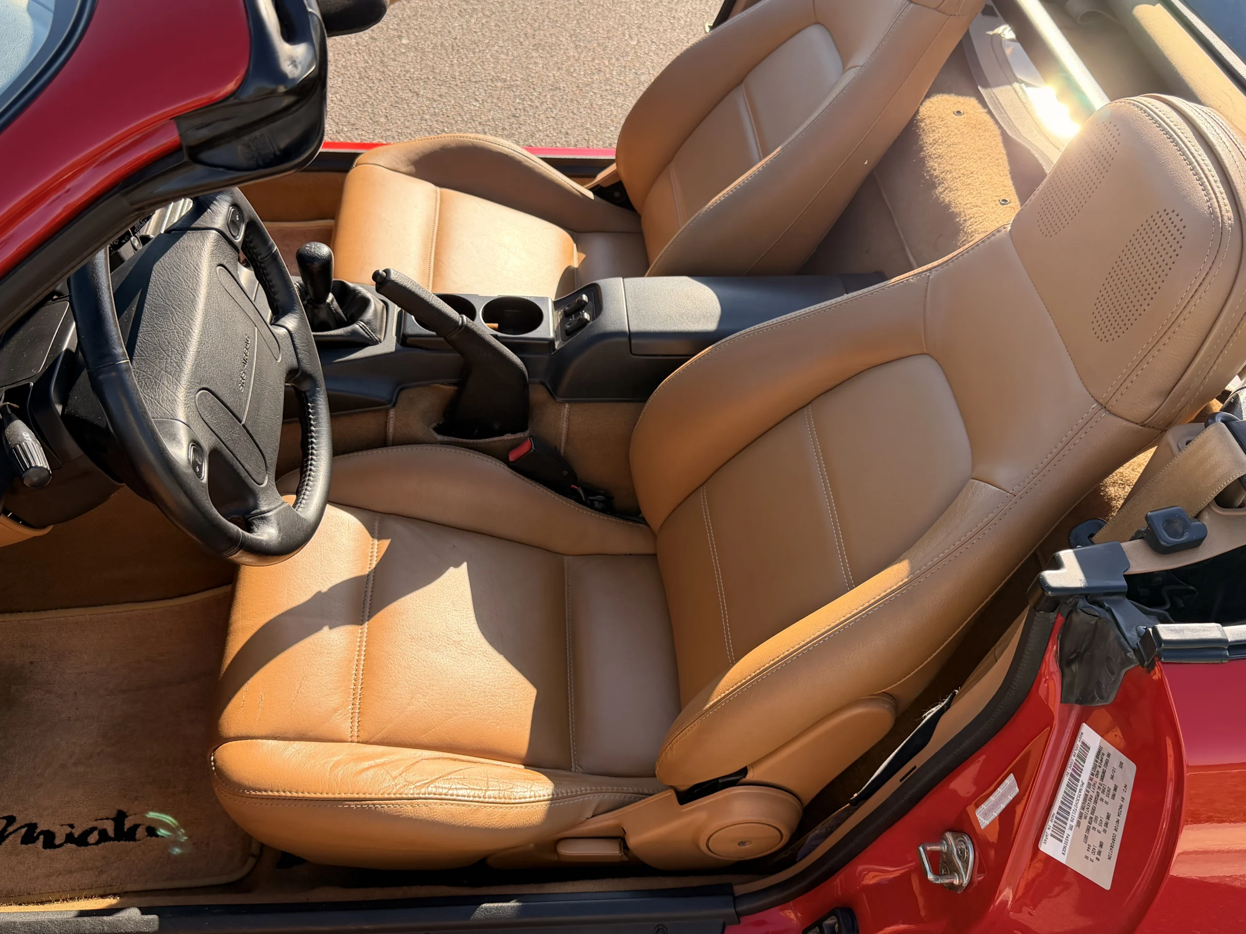 1997 Mazda Miata