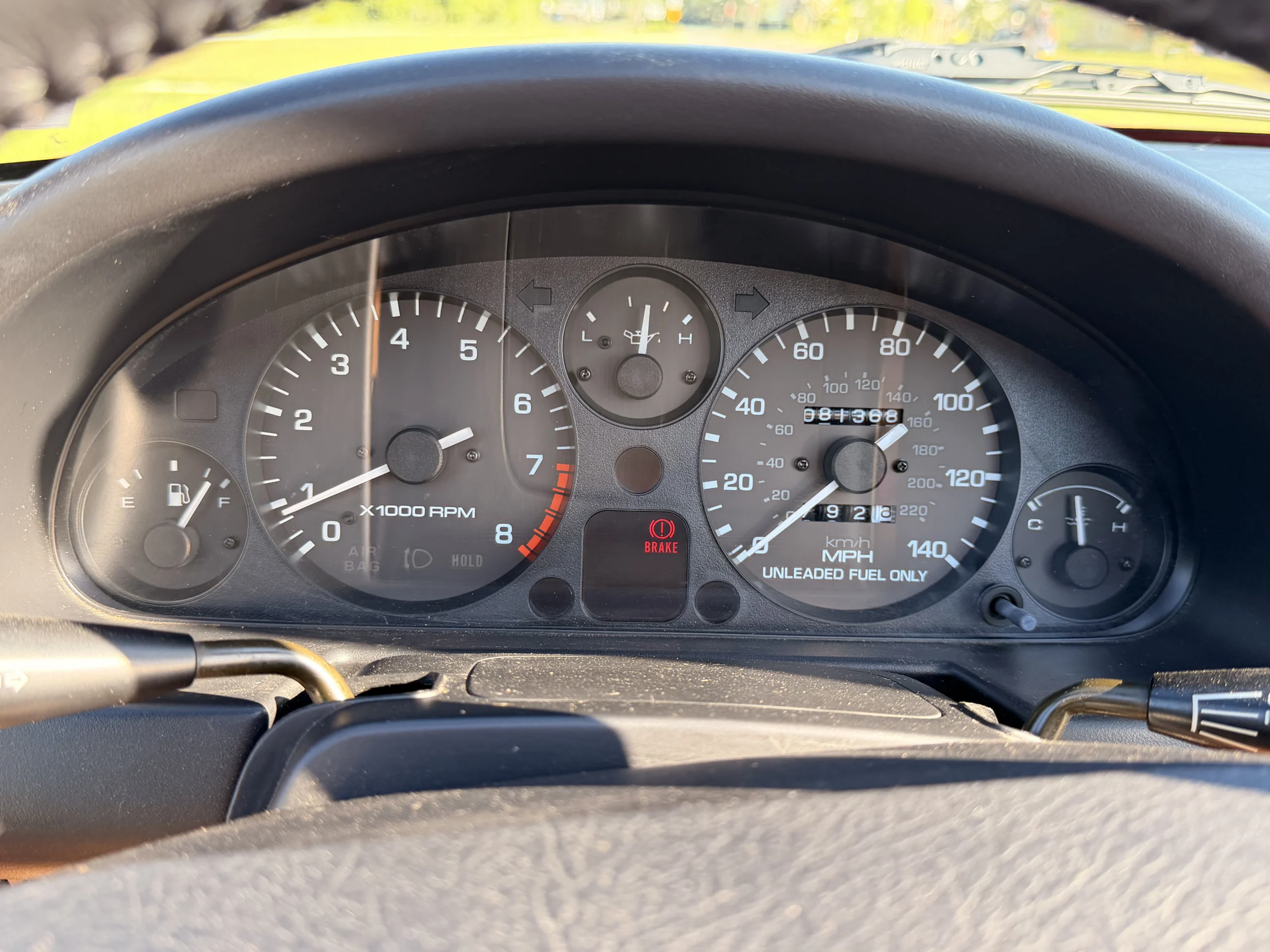1997 Mazda Miata