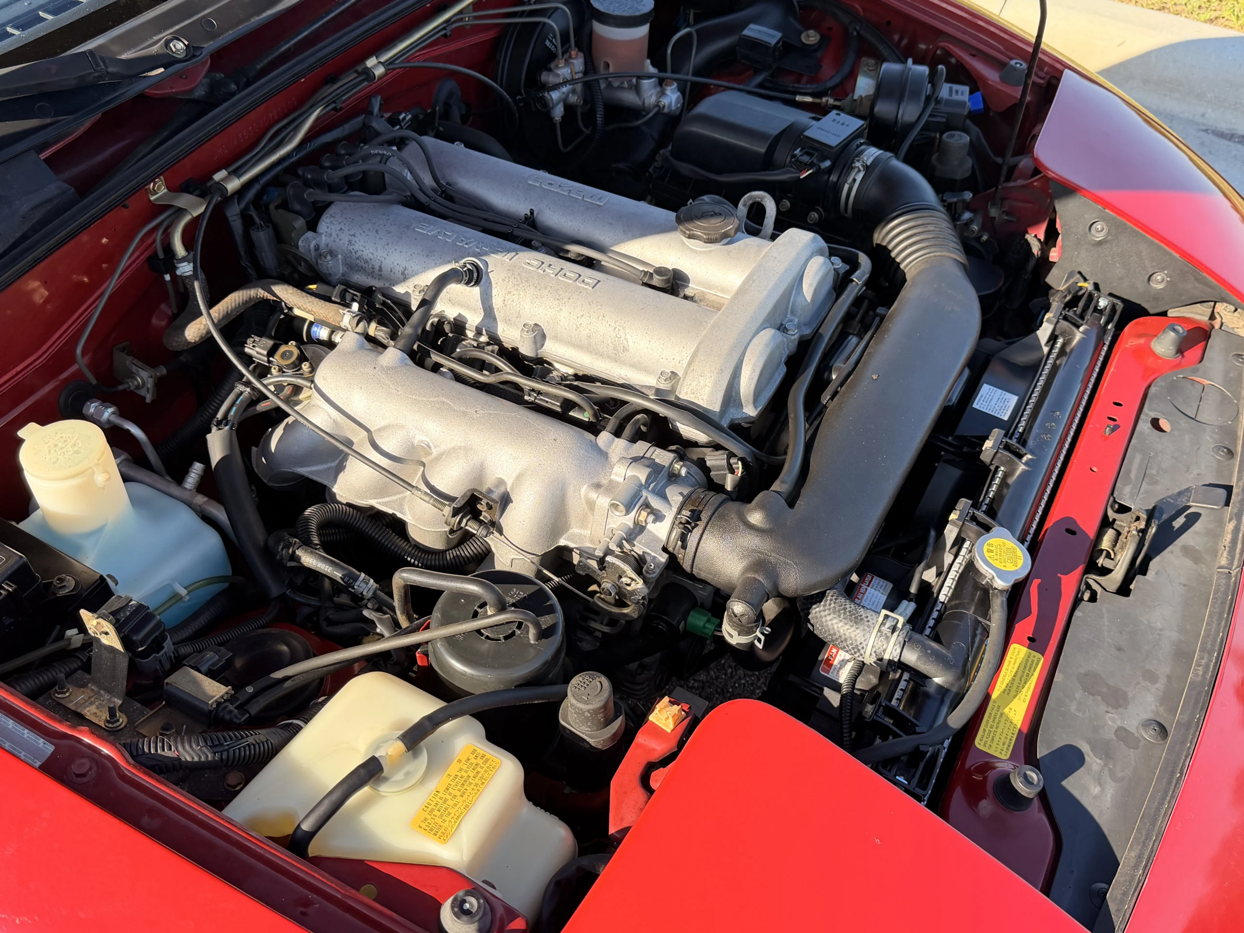 1997 Mazda Miata