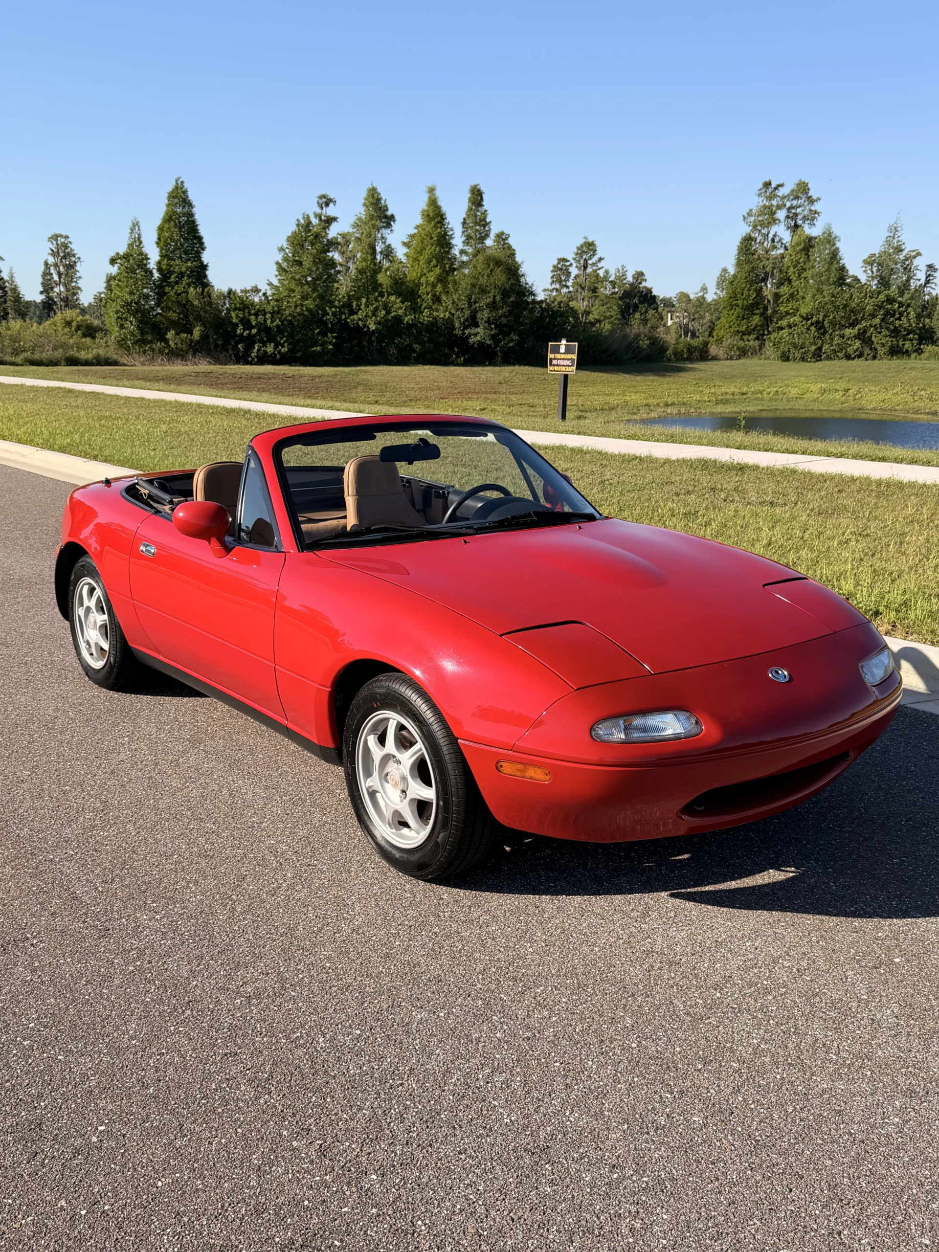 1997 Mazda Miata