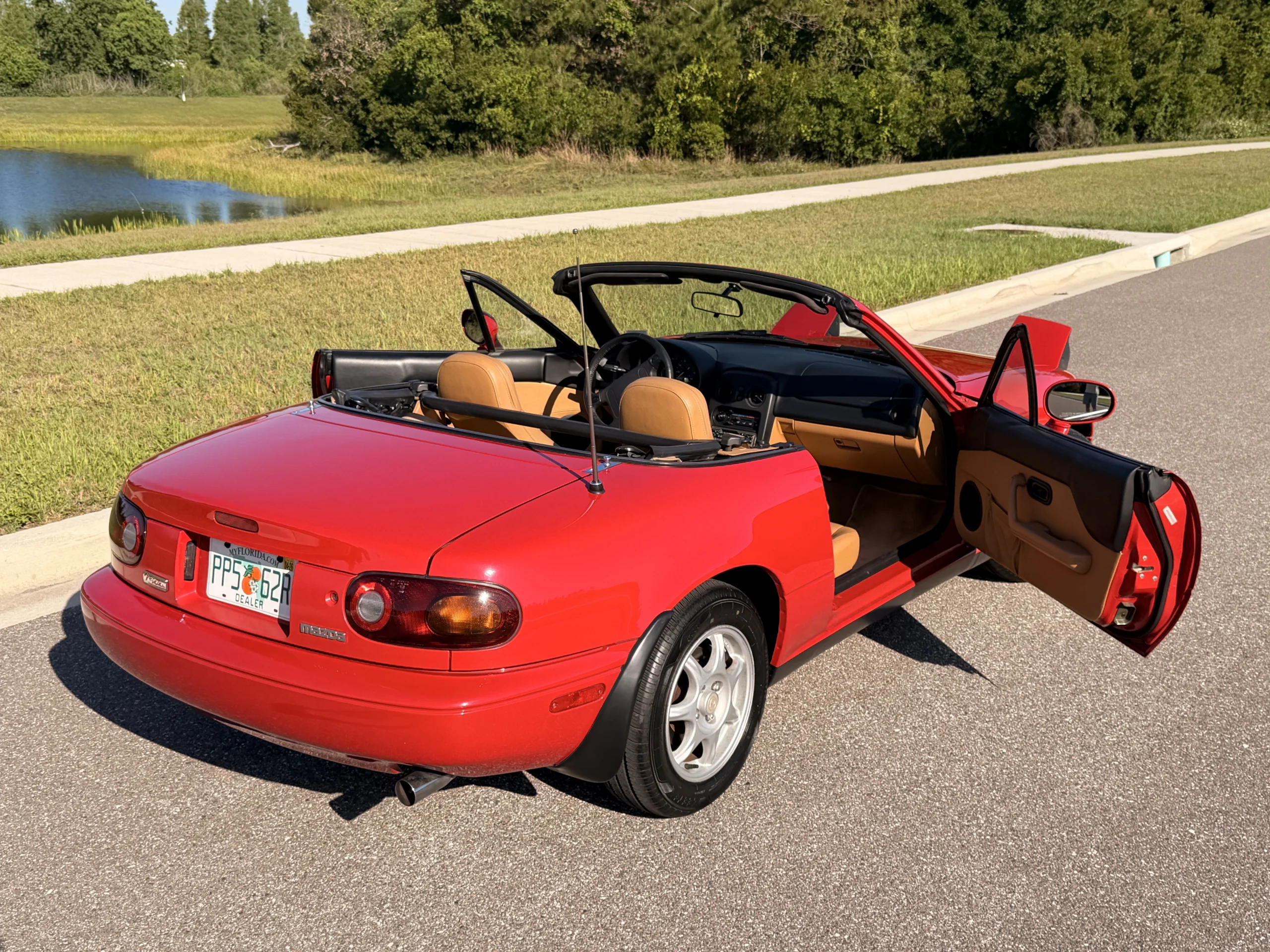 1997 Mazda Miata