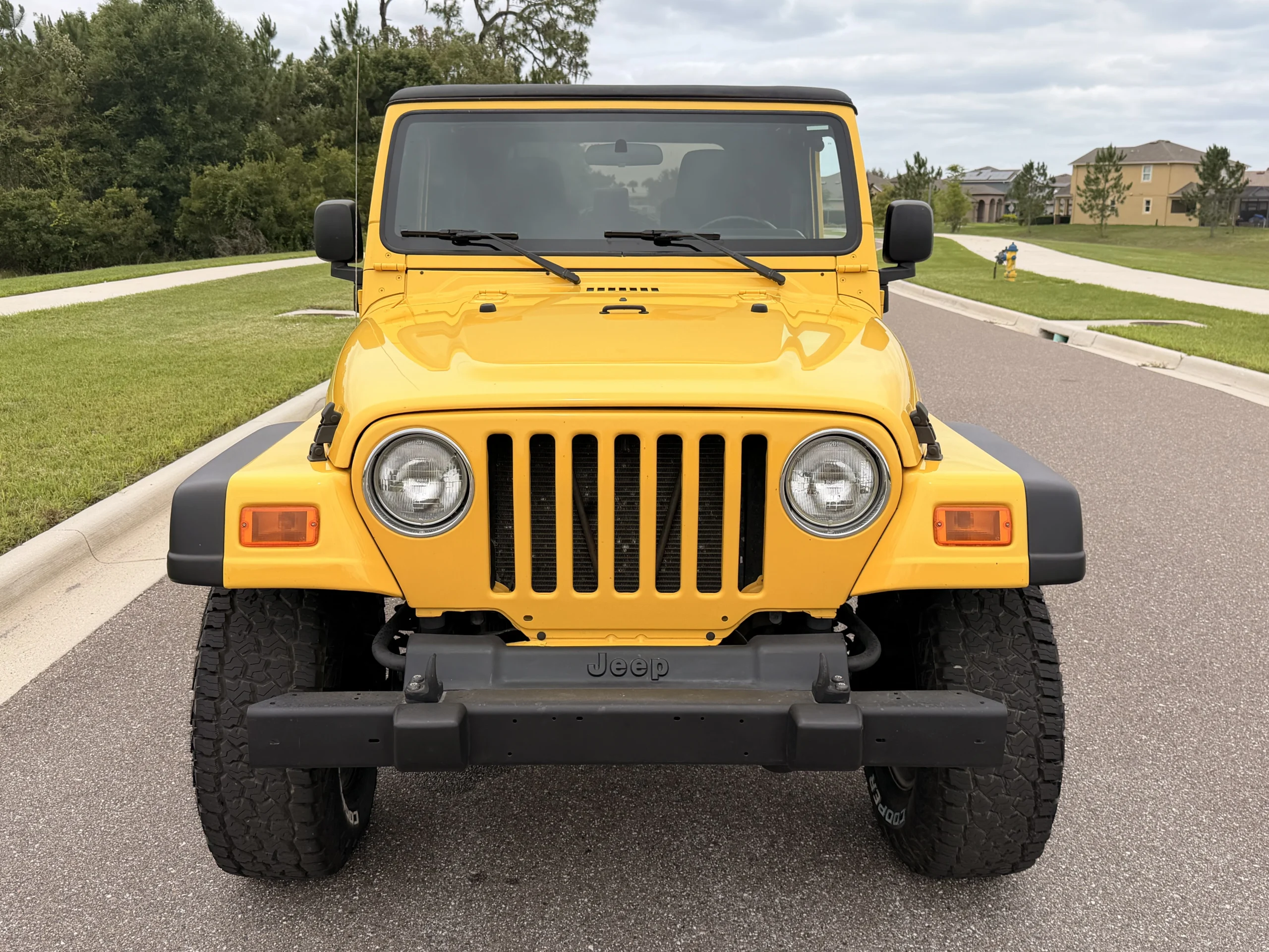 2005 Jeep Wrangler Unlimited LWB 6-speed