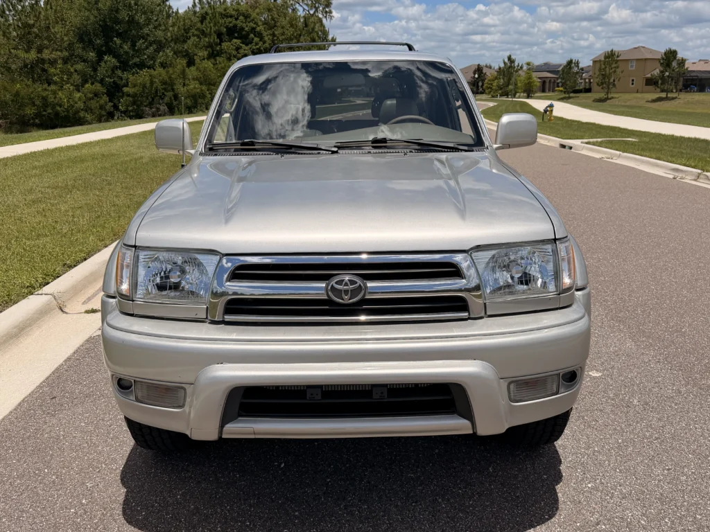 1999 Toyota 4Runner Limited