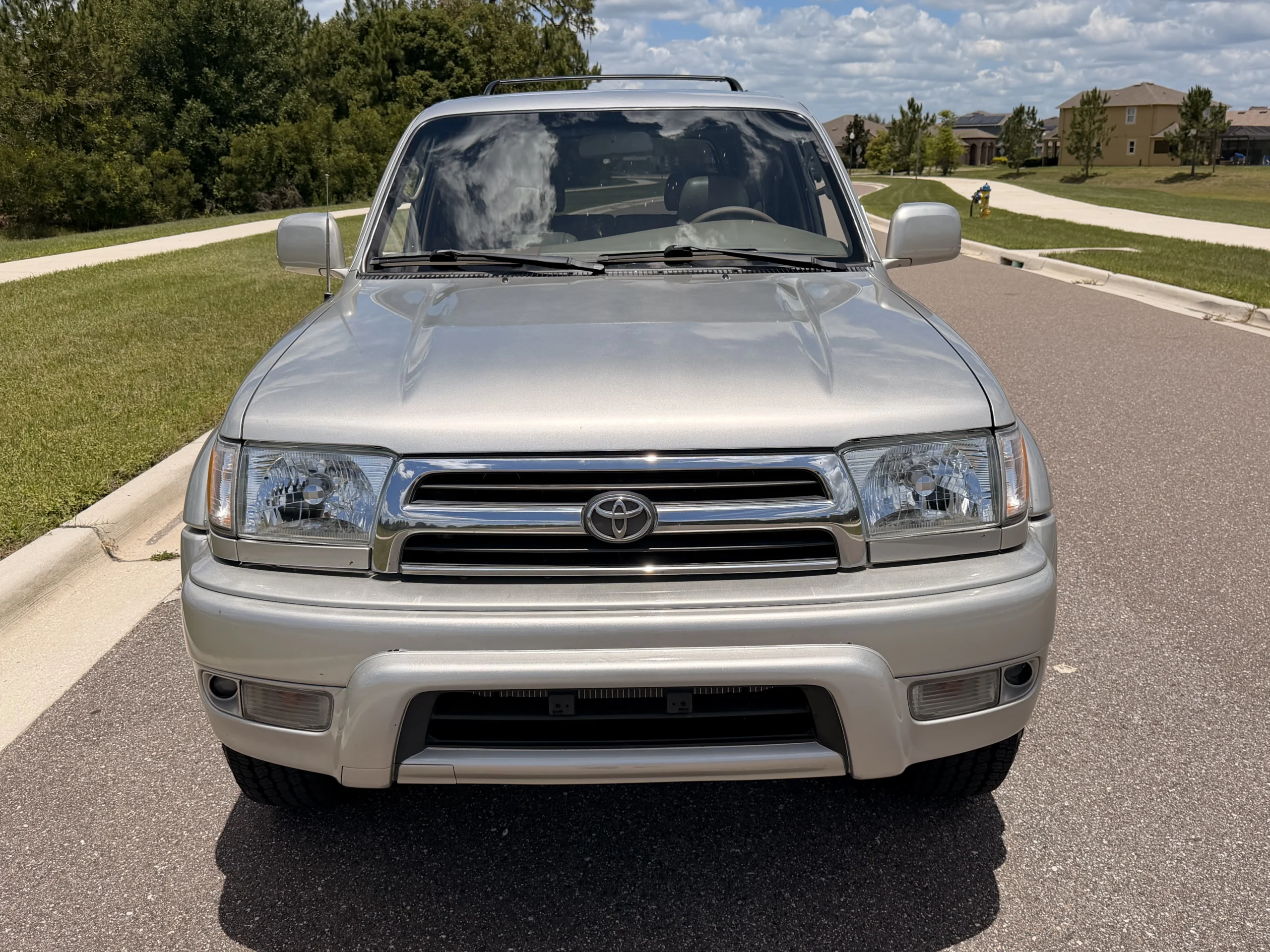 1999 Toyota 4Runner Limited