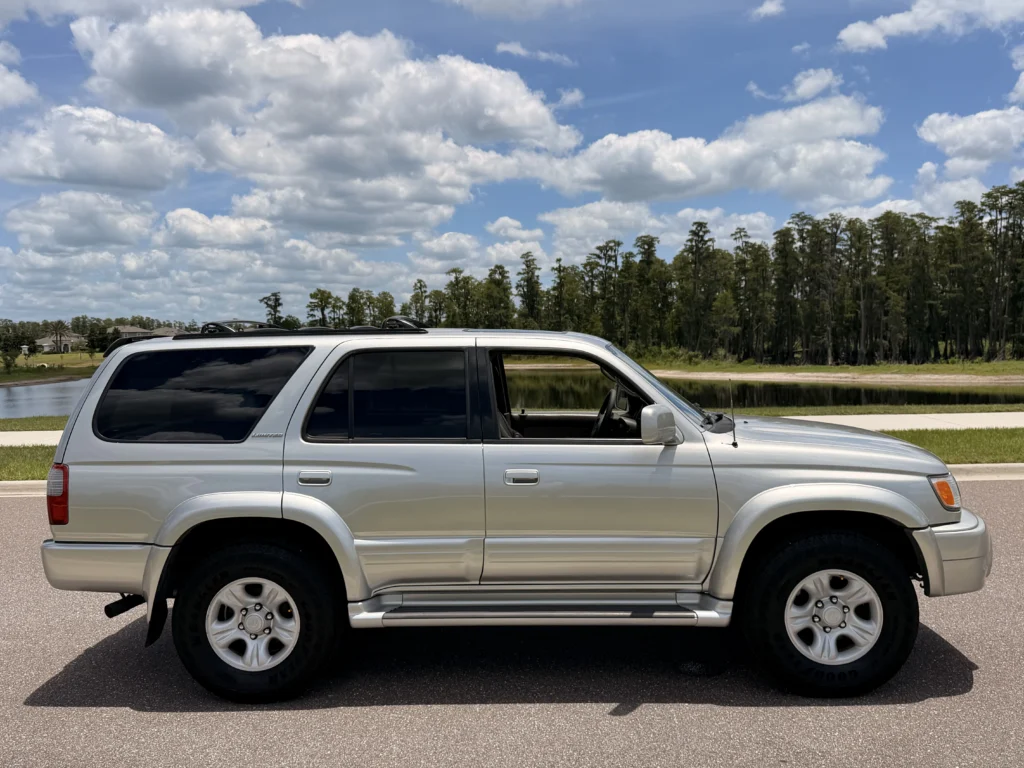 1999 Toyota 4Runner Limited