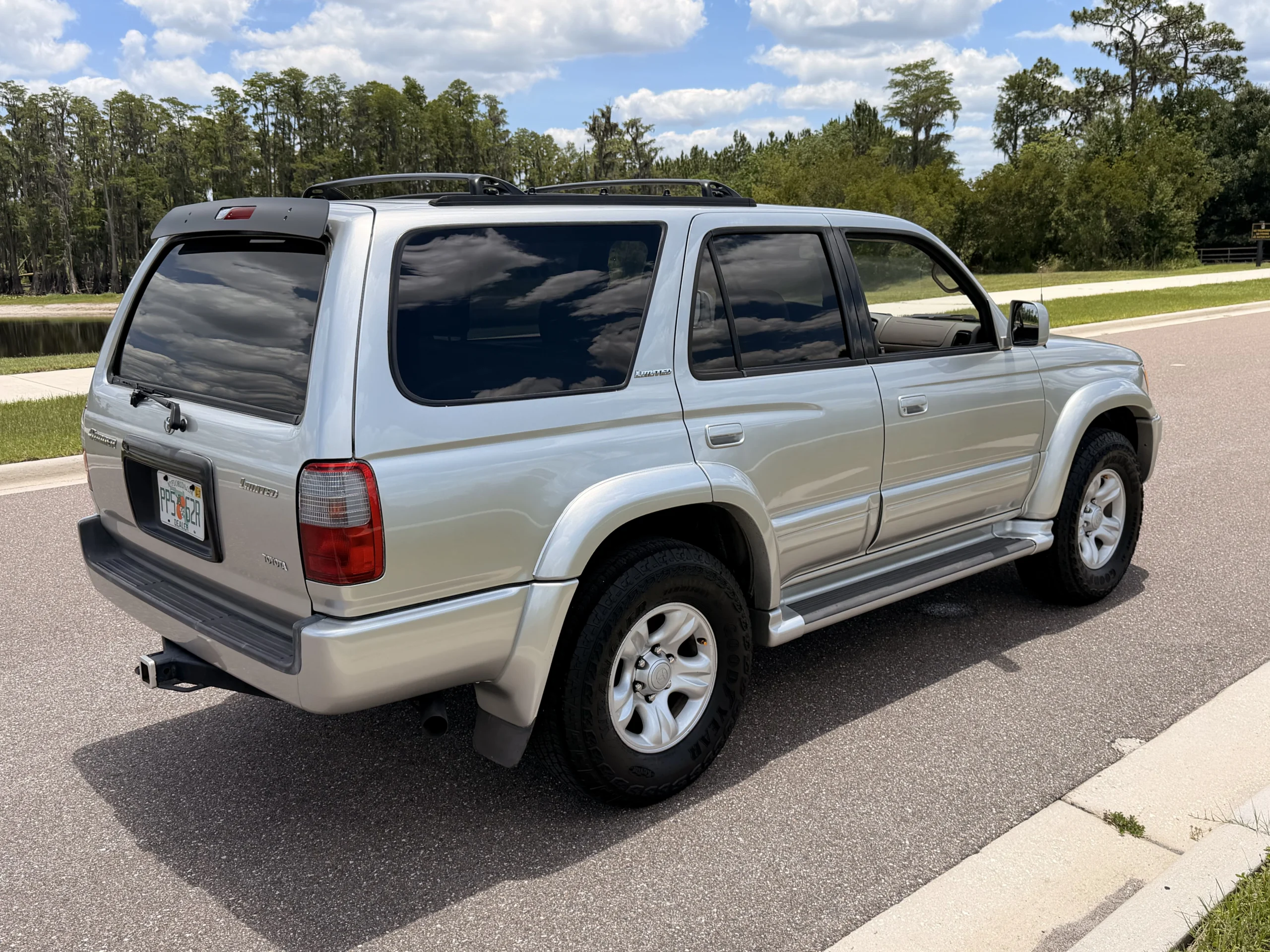 1999 Toyota 4Runner Limited