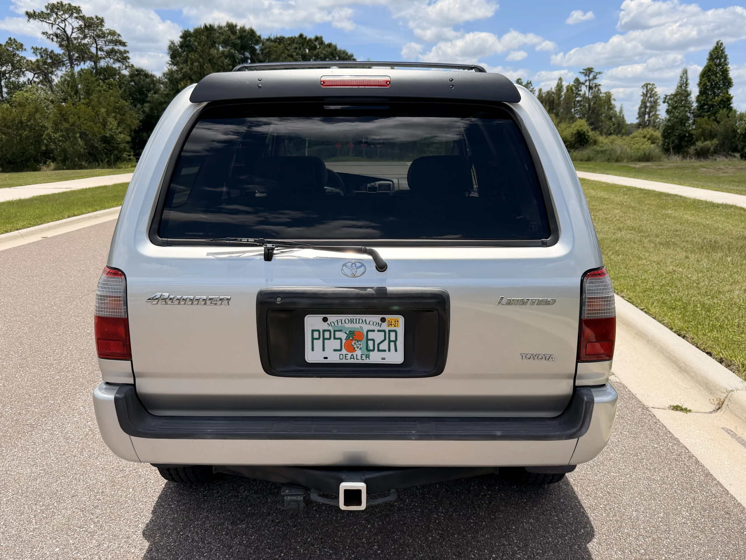 1999 Toyota 4Runner Limited