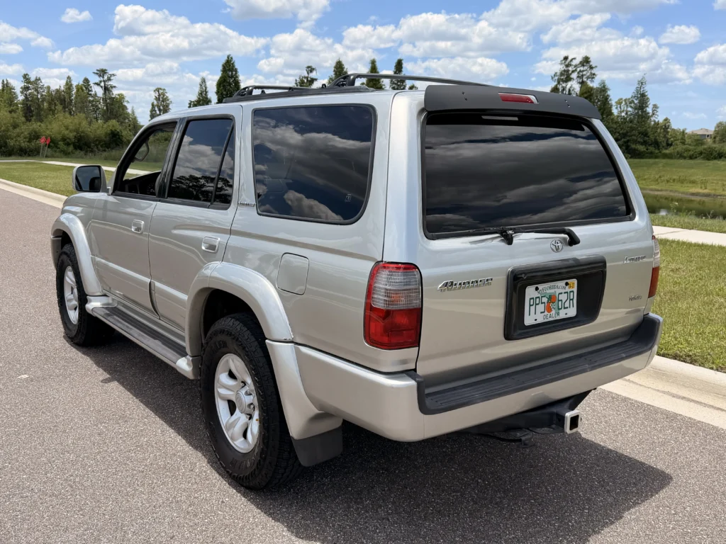 1999 Toyota 4Runner Limited