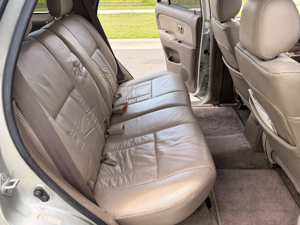 1999 Toyota 4Runner Limited