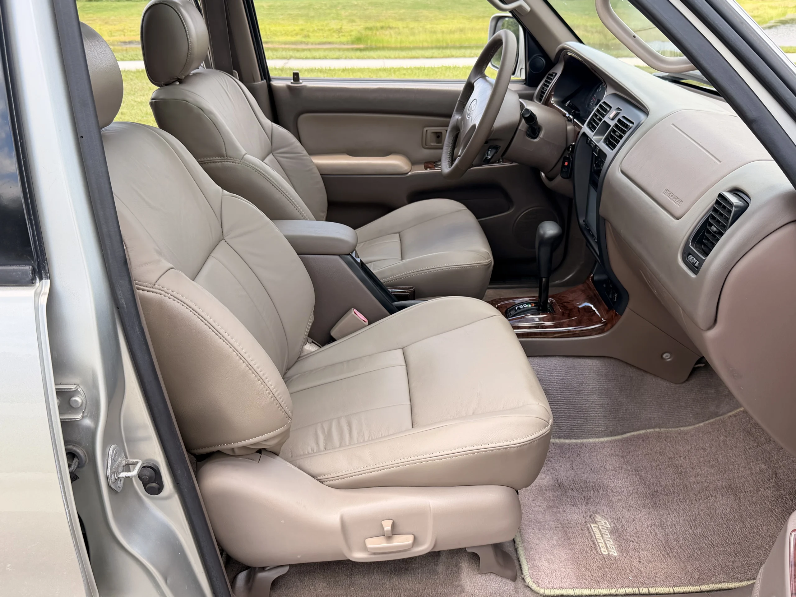 1999 Toyota 4Runner Limited
