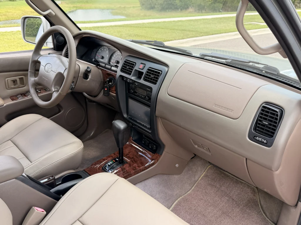 1999 Toyota 4Runner Limited