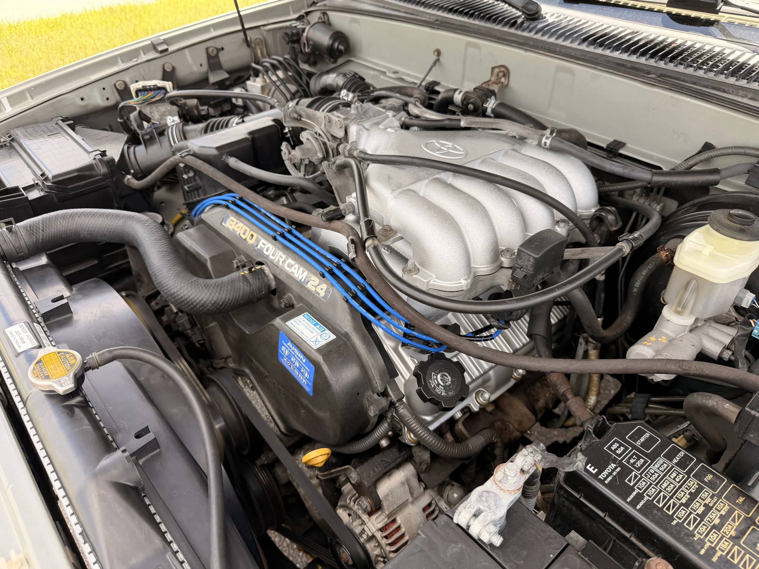 1999 Toyota 4Runner Limited
