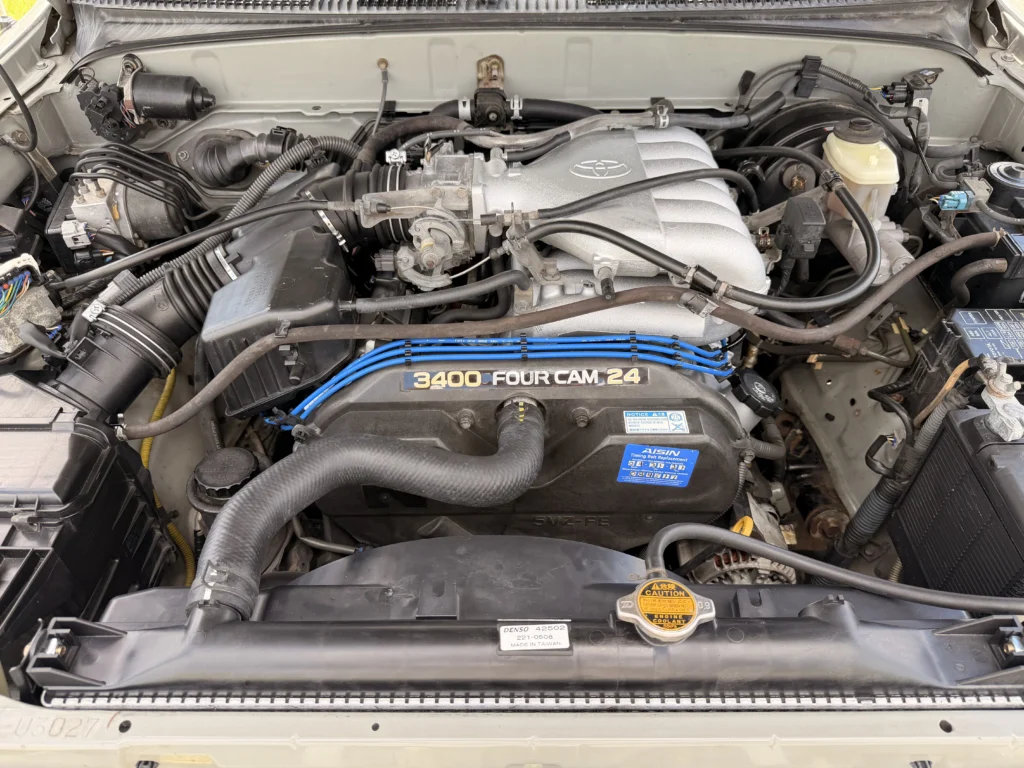 1999 Toyota 4Runner Limited