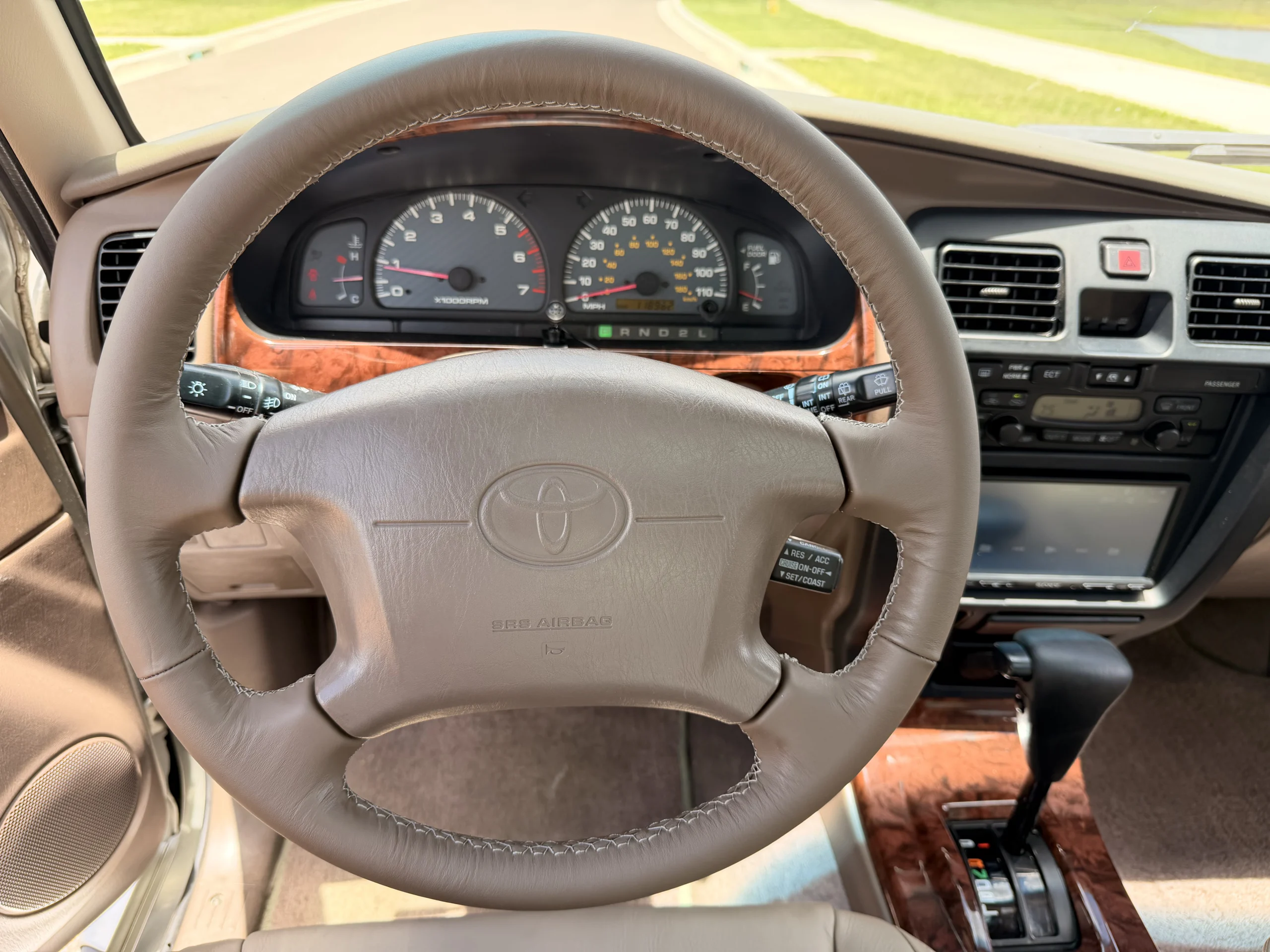 1999 Toyota 4Runner Limited