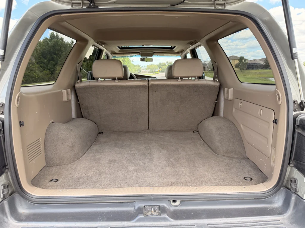 1999 Toyota 4Runner Limited