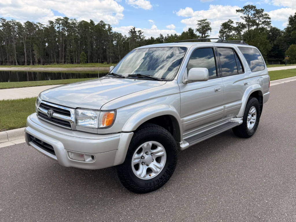 1999 Toyota 4Runner Limited